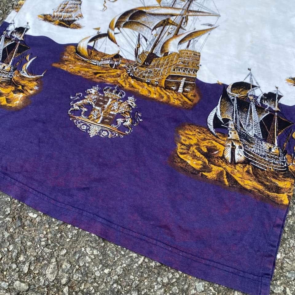 Vintage RARE ‼️ Ship Size US S / EU 44-46 / 1 - 6 Thumbnail