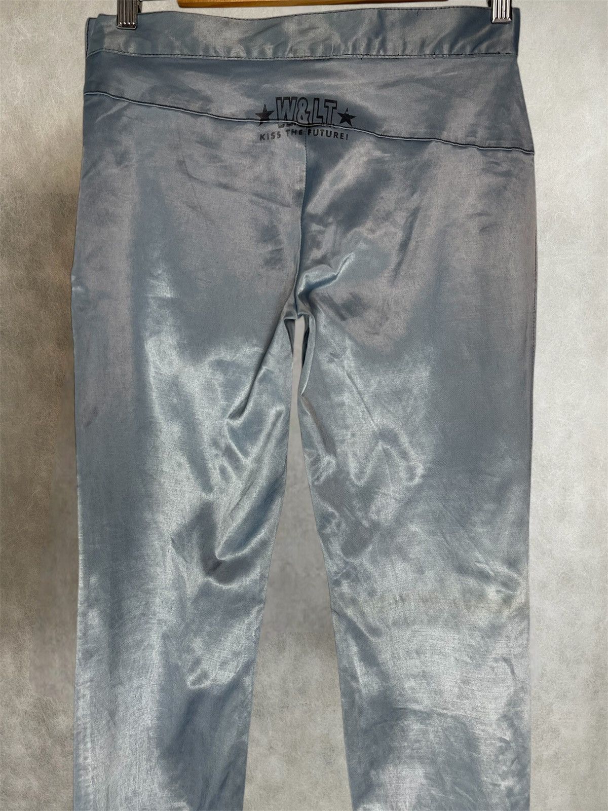 Walter Van Beirendonck W&lt walter van beirendonck space suit trousers Size US 29 - 7 Thumbnail