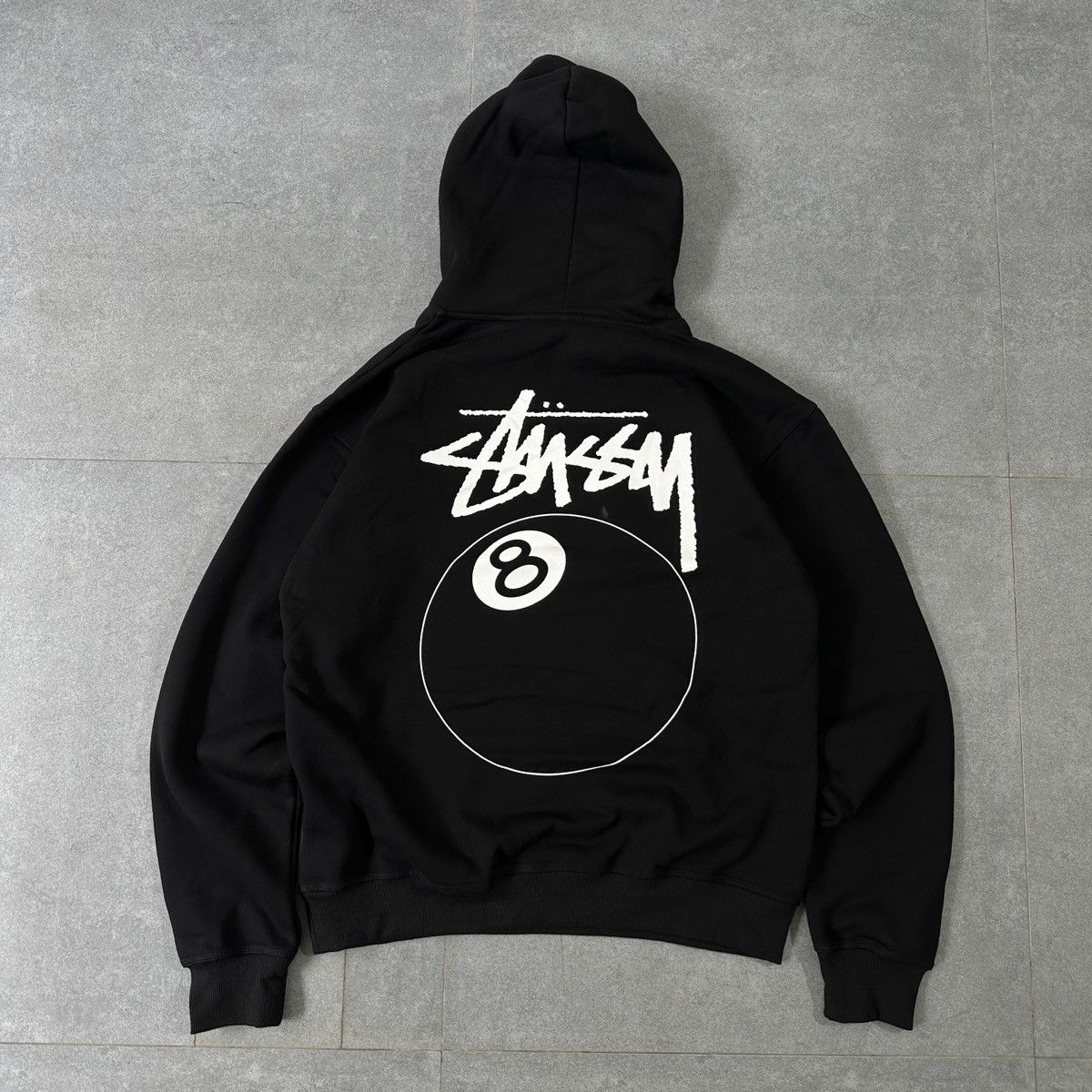Stussy Stussy hoodie Size US L / EU 52-54 / 3 - 1 Thumbnail