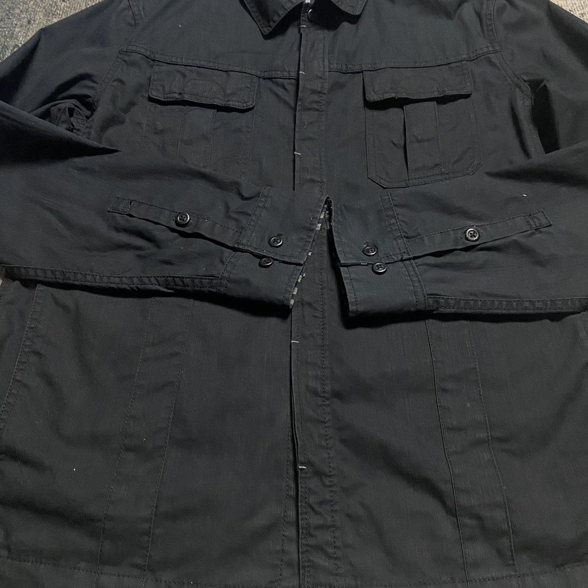 Burberry × Designer Burberry Blue Label Long Sleeve Jacket Size US L / EU 52-54 / 3 - 6 Thumbnail
