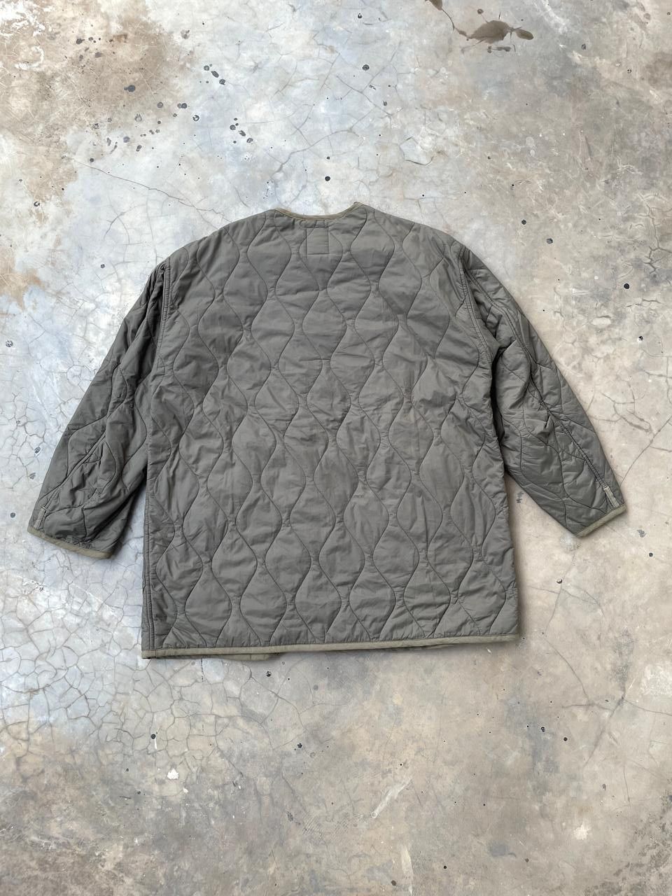 Beams Japan B:MING by BEAMS Padded Quilted Blouson Jacket Liner Size US L / EU 52-54 / 3 - 7 Thumbnail