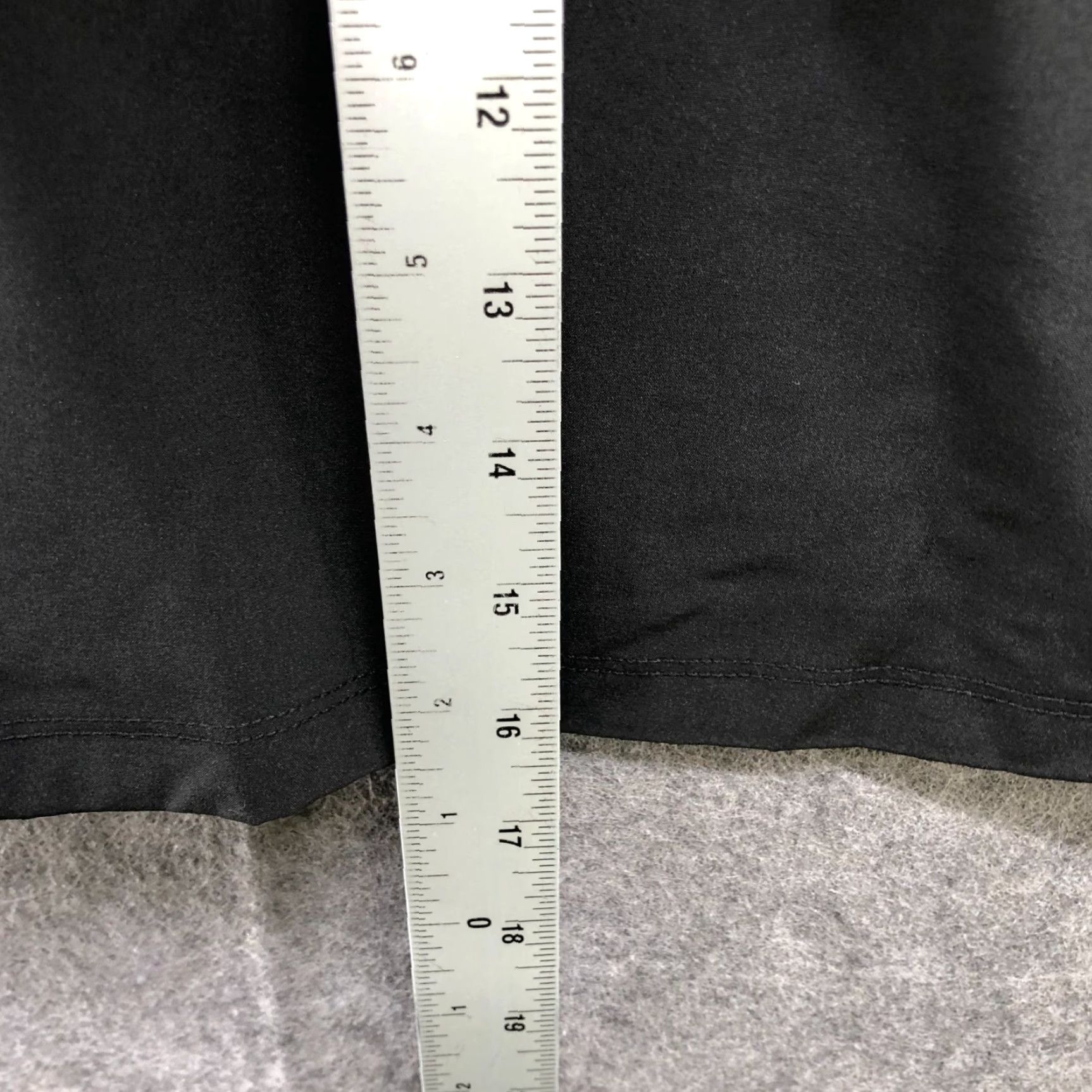 Gap Gap Fit Skort Womens XXL Black Tennis Golf Athletic Size ONE SIZE - 4 Thumbnail