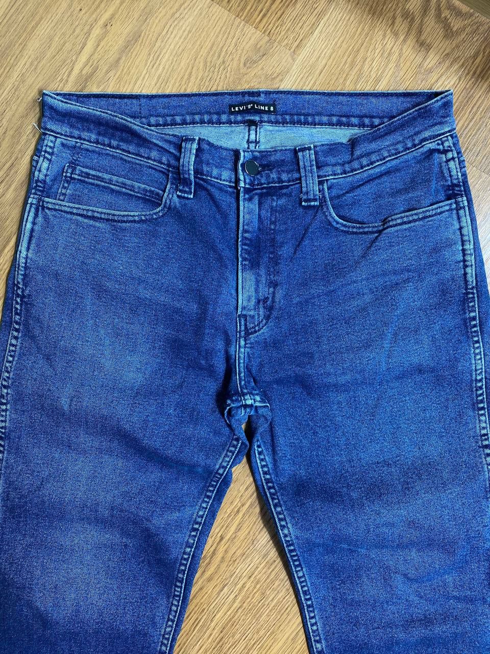 Levi's Vintage Y2K Levi’s 501 baggy jeans Size US 30 / EU 46 - 12 Thumbnail