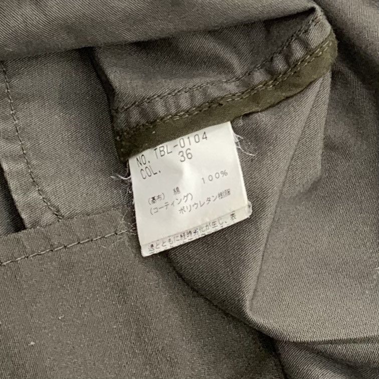 Tornado Mart Tornado Mart Mod Coat Size US S / EU 44-46 / 1 - 7 Thumbnail