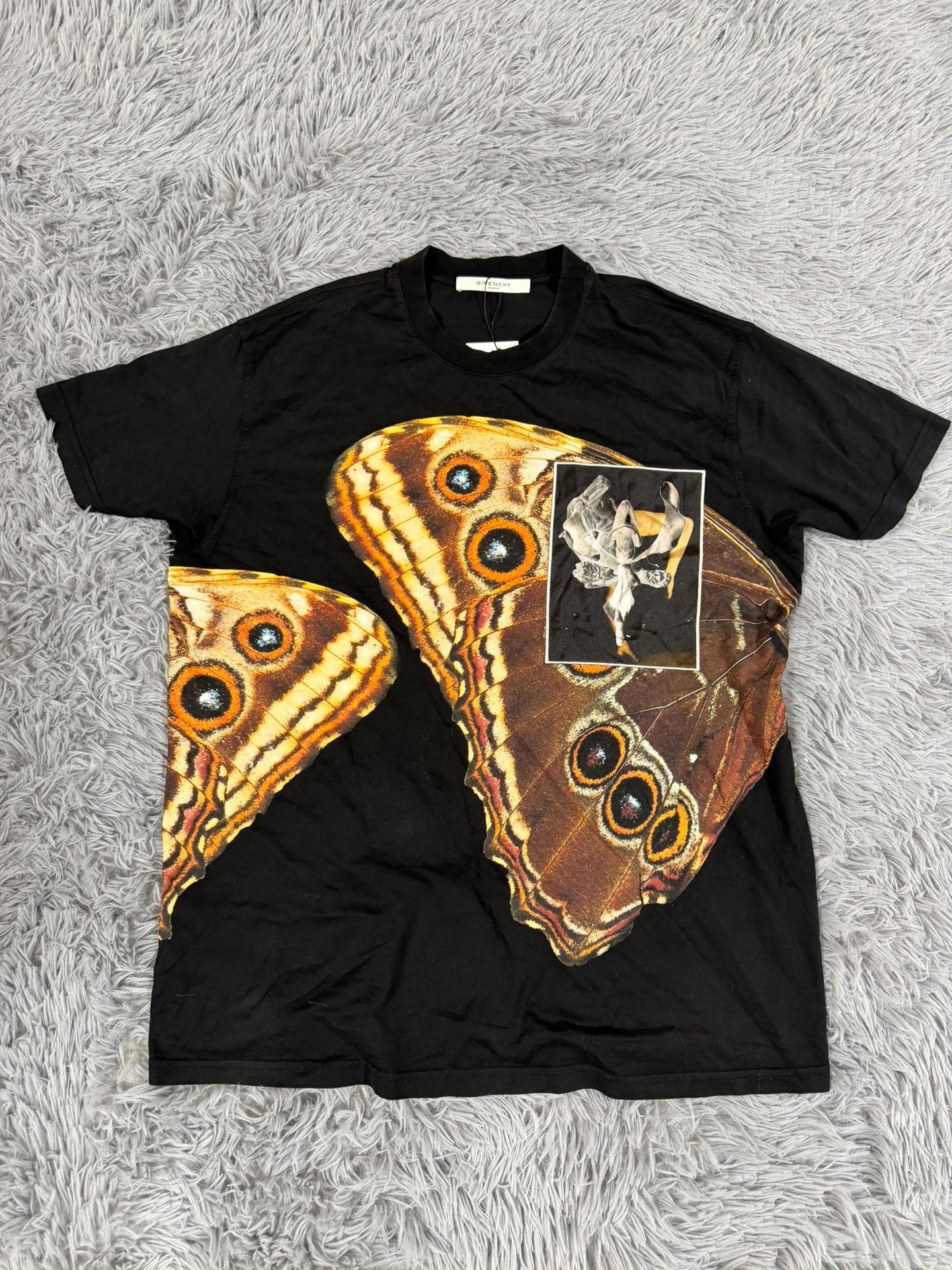 Givenchy Givenchy T-Shirt XS Women Size XS / US 0-2 / IT 36-38 - 1 Thumbnail