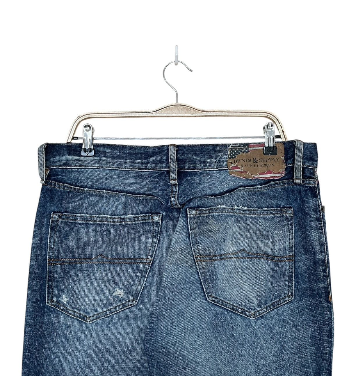 Vintage Vintage Brand Ralph Lauren Jeans 2000s Size US 36 / EU 52 - 4 Thumbnail