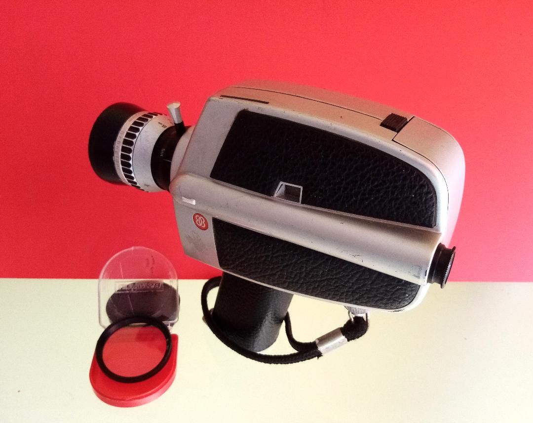 Vintage Vintage Bauer Super C 3. Super 8 Movie Camera . Size ONE SIZE - 3 Thumbnail