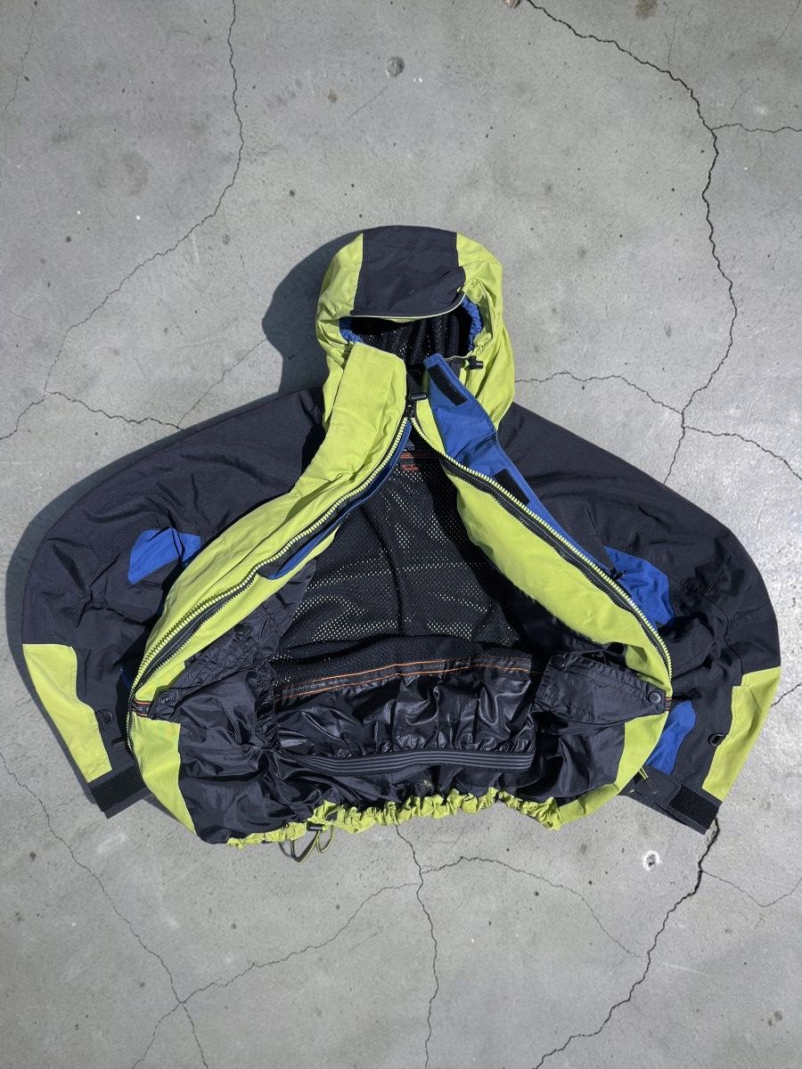 Nike ACG 1999 Nike ACG Layering System 3 Storm Fit Jacket Size US M / EU 48-50 / 2 - 12 Thumbnail