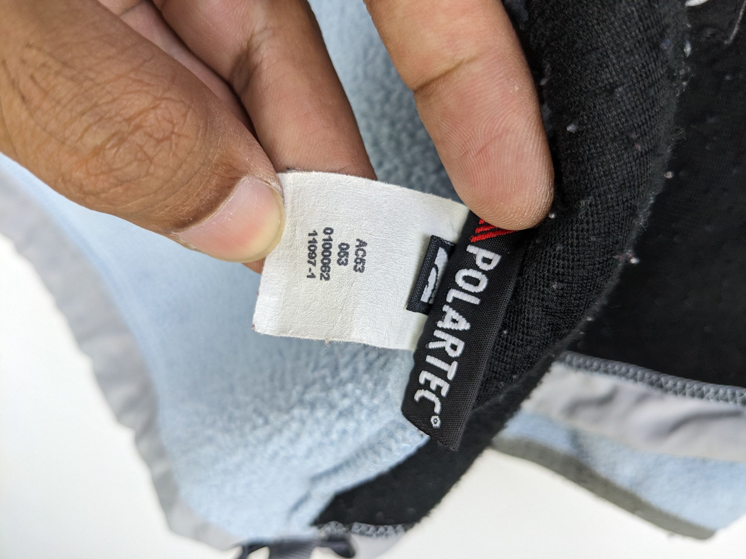 Polartec × The North Face × Vintage Vintage The North Face Polartec Fleece Jacket Size US S / EU 44-46 / 1 - 7 Thumbnail