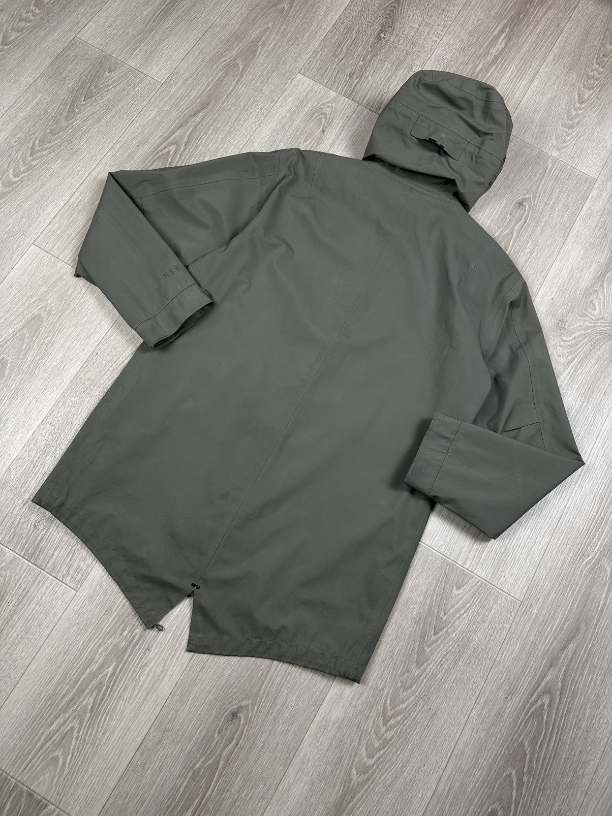 Nike × Nike ACG Nike Sportswear NSW Parkas Jacket Size S Size US S / EU 44-46 / 1 - 17 Thumbnail