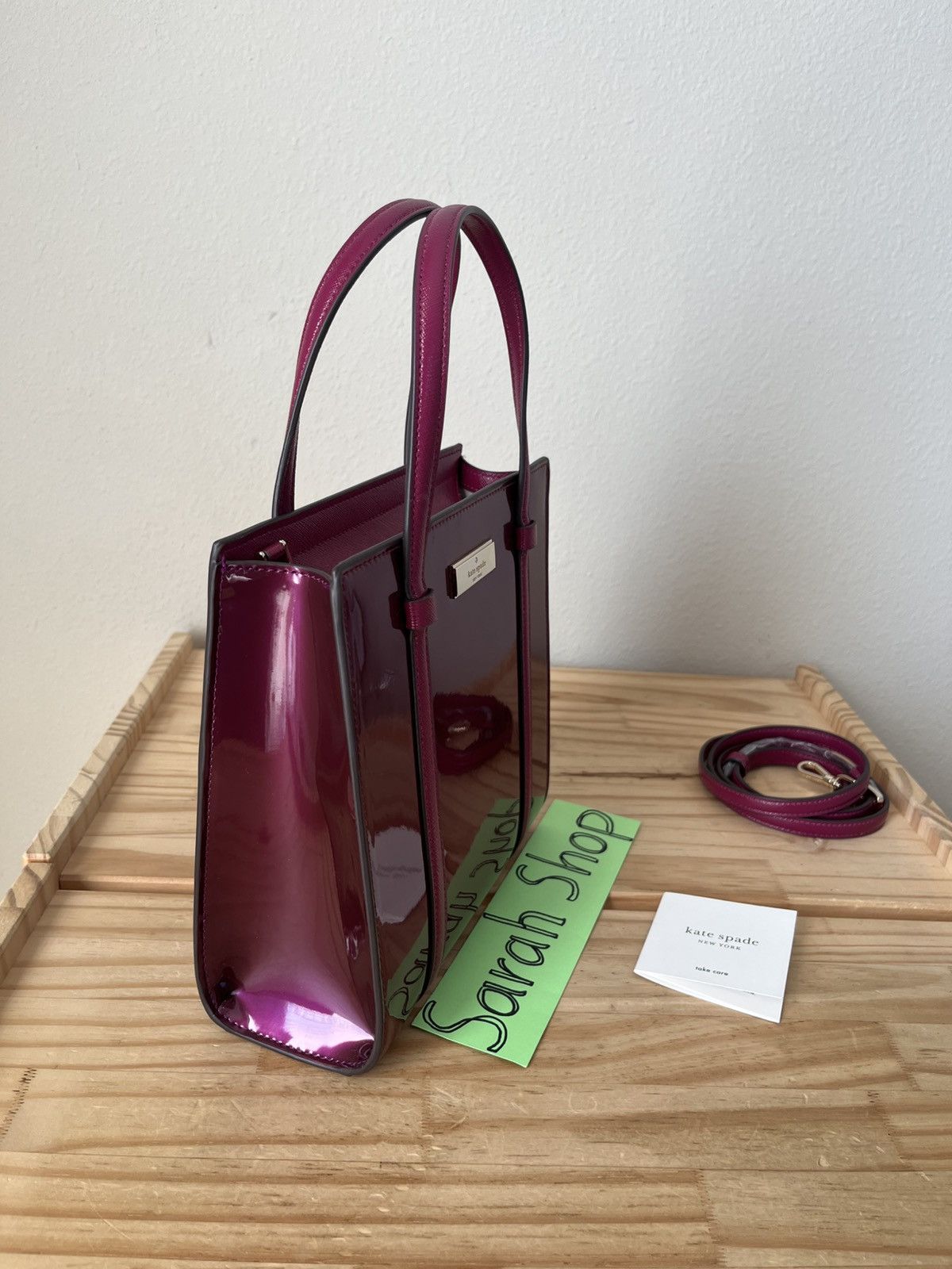 Kate Spade Kate Spade purse Size ONE SIZE - 6 Thumbnail