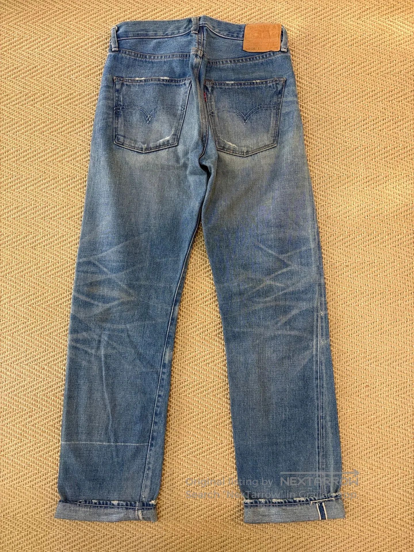 Levi's Vintage Clothing Levi's 501XX Vintage Jeans. Size US 32 / EU 48 - 2 Thumbnail
