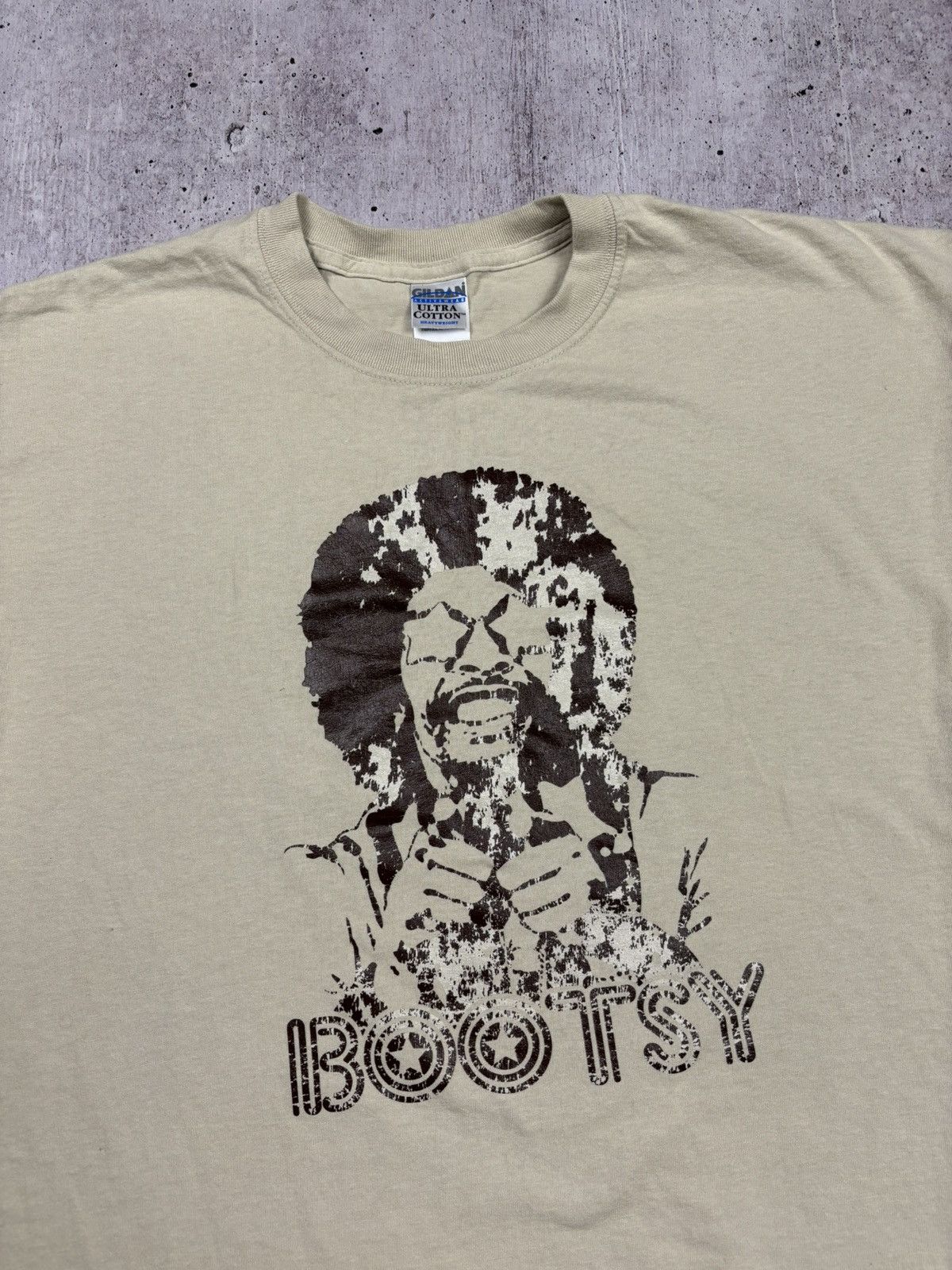 Jimi Hendrix Jimi Hendrix vintage big logo t shirt size XL Size US XL / EU 56 / 4 - 2 Thumbnail