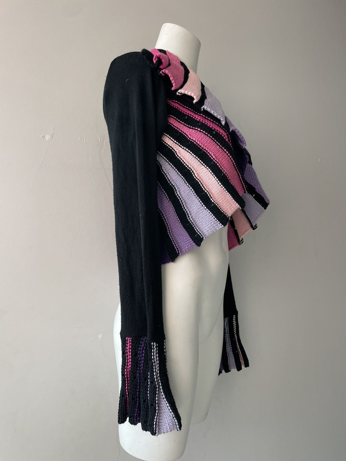 Vintage Parisian cardigan Size M / US 6-8 / IT 42-44 - 11 Thumbnail