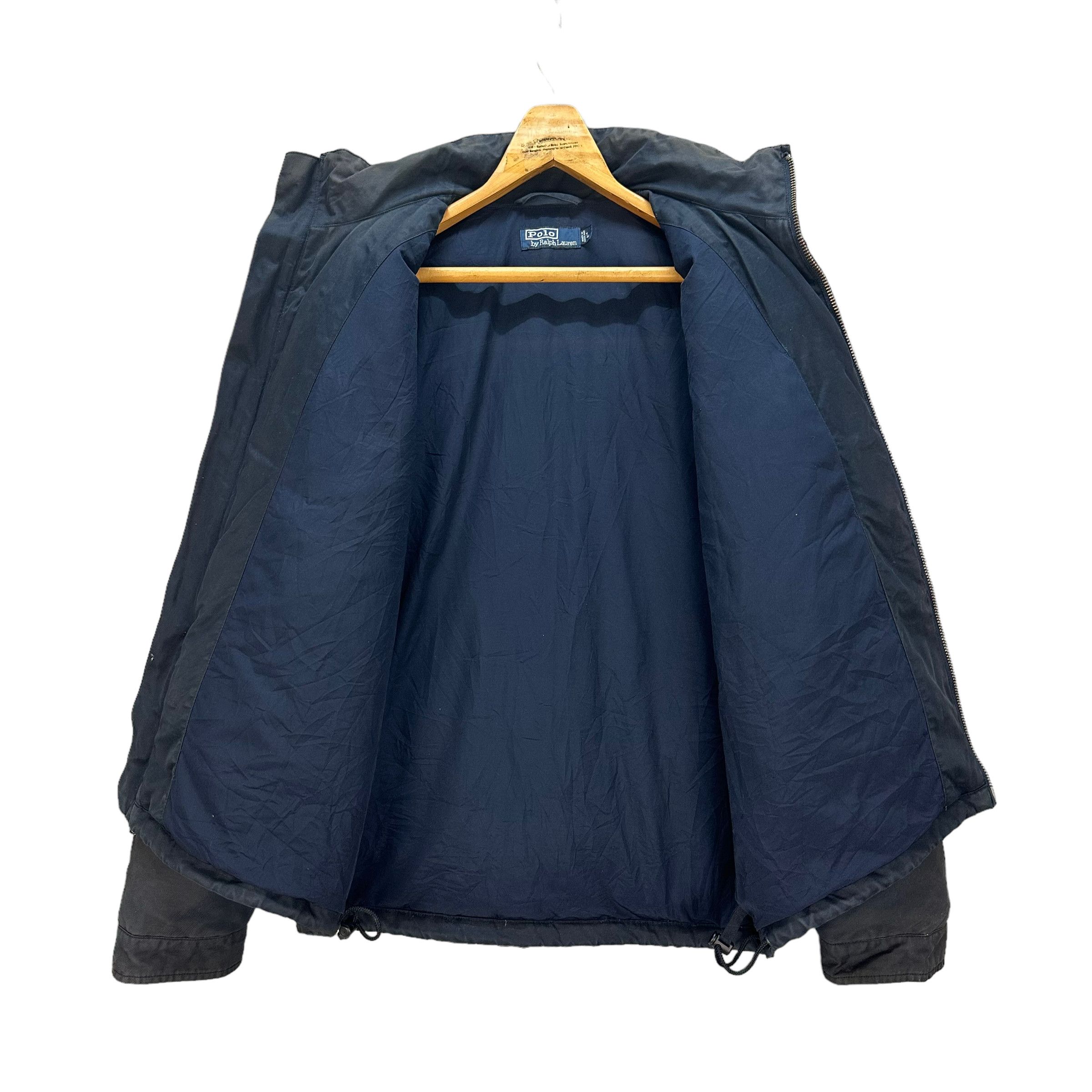 Polo Ralph Lauren POLO RALPH LAUREN JACKET #8197-211 Size US L / EU 52-54 / 3 - 8 Thumbnail