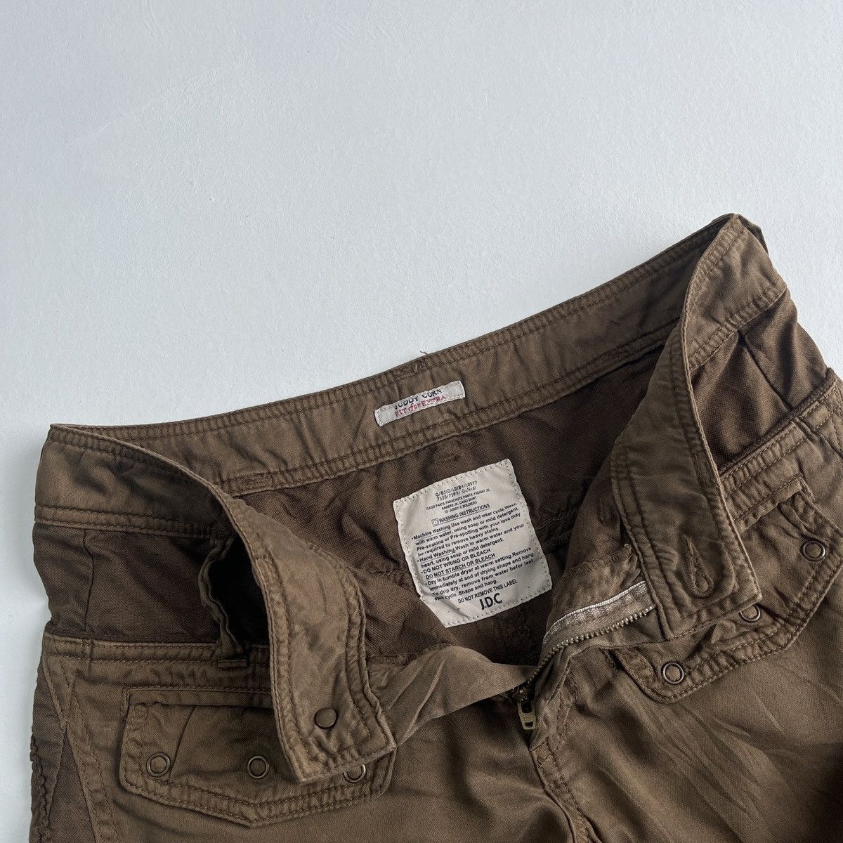 If Six Was Nine × Japanese Brand × Le Grande Bleu (L.G.B.) Juddy Corn Pants Y2K Style Size US 29 - 3 Thumbnail