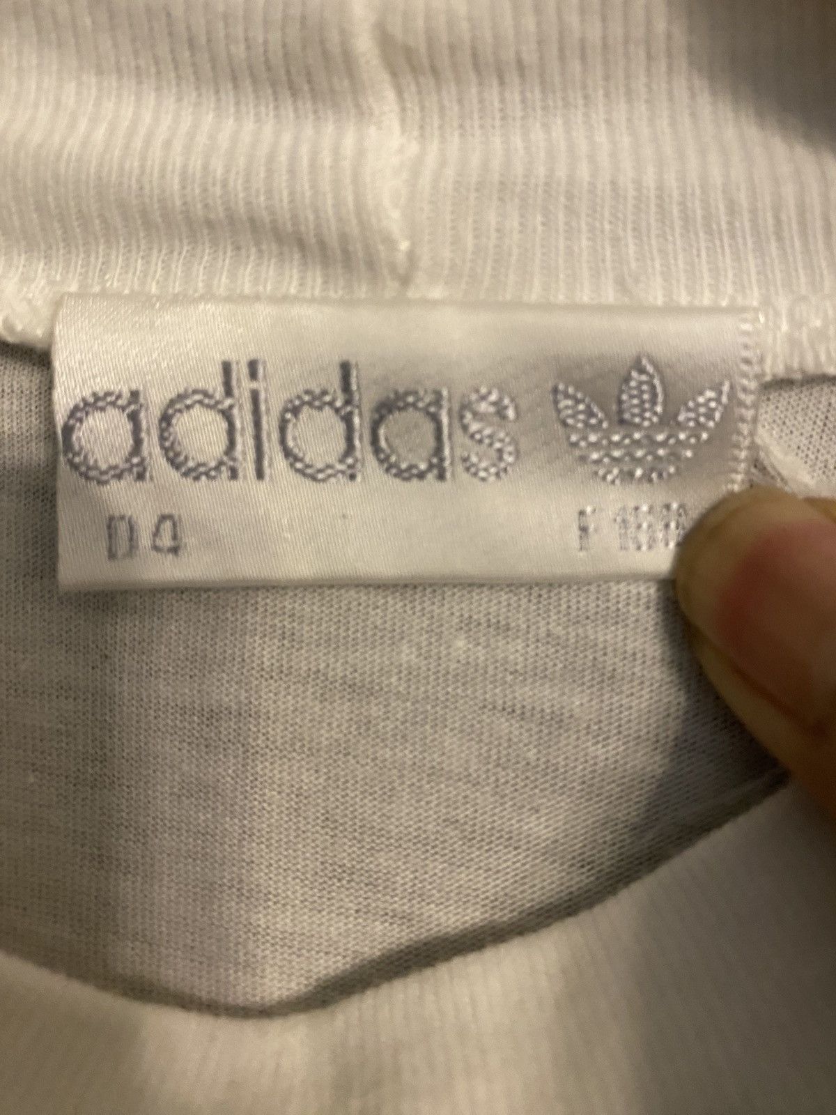 Adidas VINTAGE ADIDAS GERMANY FOOTBALL JERSEY Size US S / EU 44-46 / 1 - 3 Thumbnail