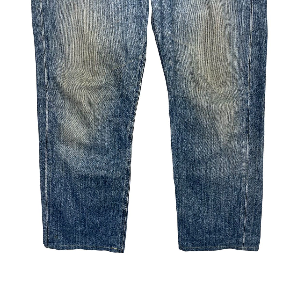 Lee Vintage Lee Rider Jeans Size US 33 - 4 Thumbnail