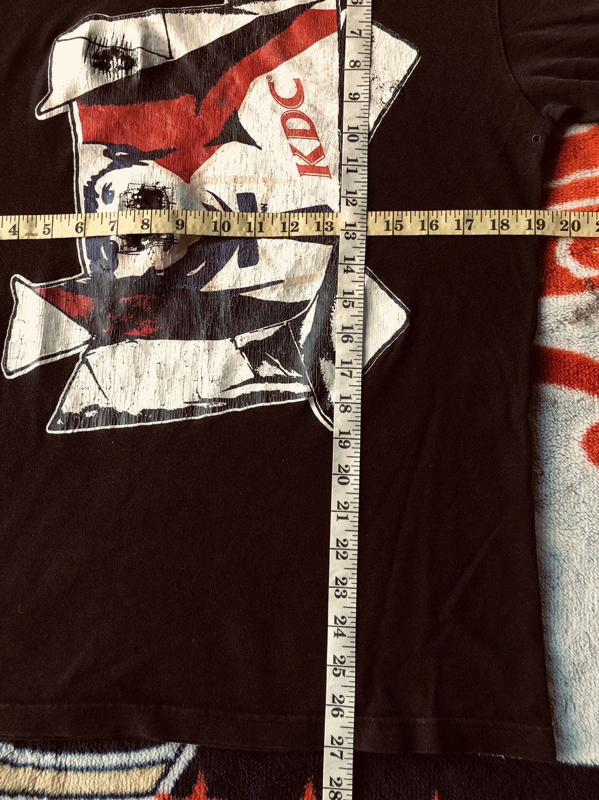 Number (N)ine Vintage Number (N)ine Takahiromiyashita KDC Shirt Tee Size US M / EU 48-50 / 2 - 10 Thumbnail