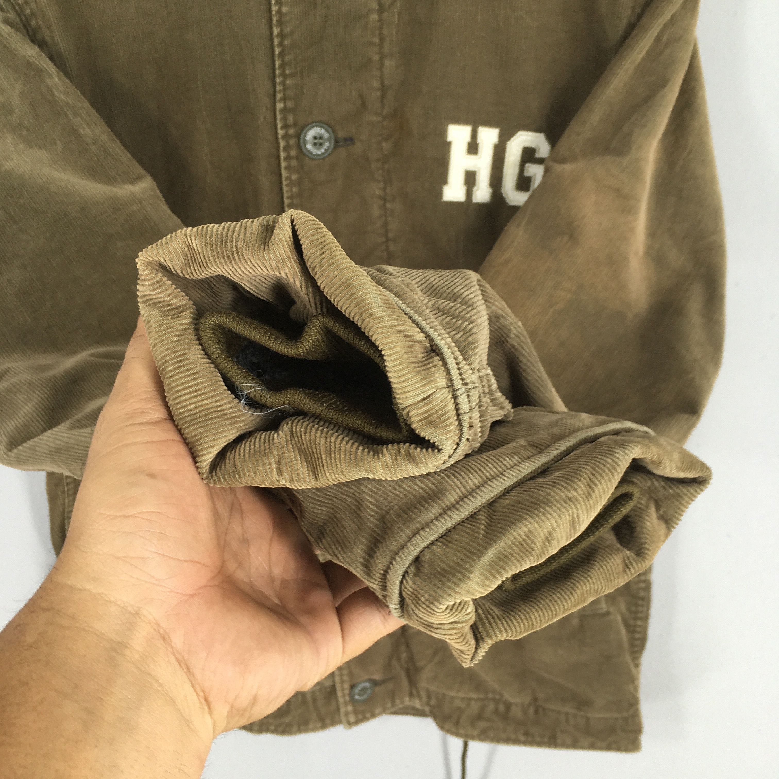 Hysteric Glamour Vintage Hysteric Glamour Japan Faux Fur Jacket Medium Size US M / EU 48-50 / 2 - 4 Thumbnail