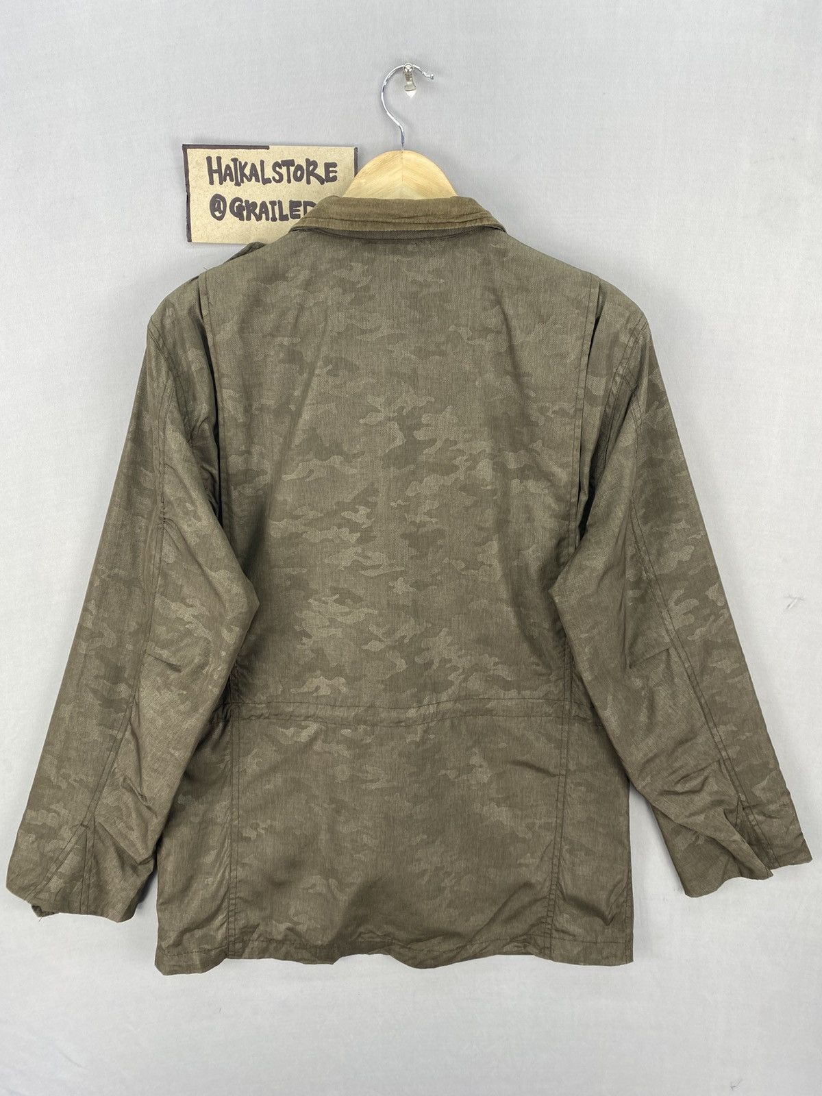 Japanese Brand J.Ferry Camo Design Inspired By Military Jacket Size US M / EU 48-50 / 2 - 4 Thumbnail