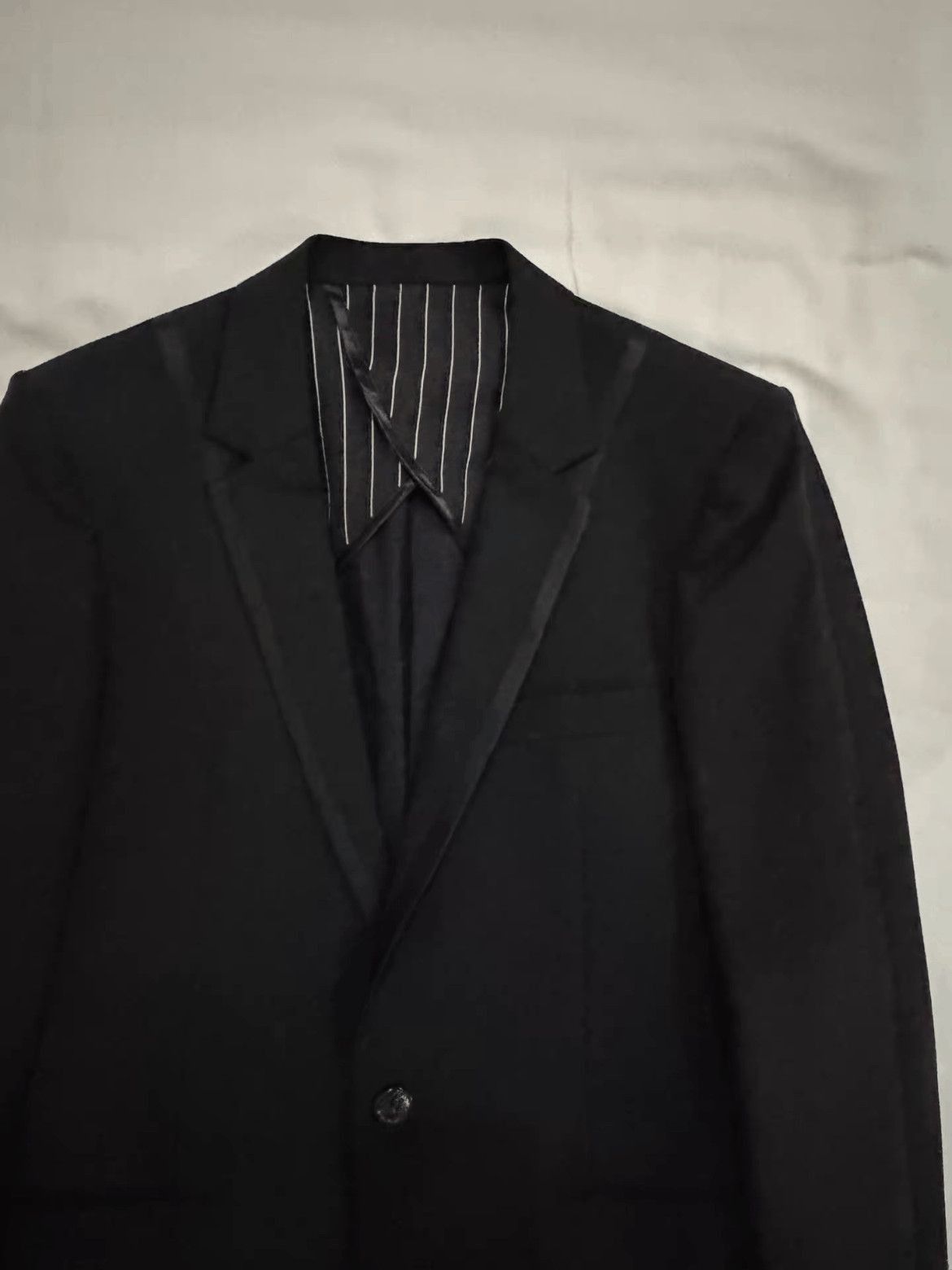 Number (N)ine Sz 2 Number Nine 06SS Guns & Roses Blazer Jacket-2508 Size US M / EU 48-50 / 2 - 3 Thumbnail