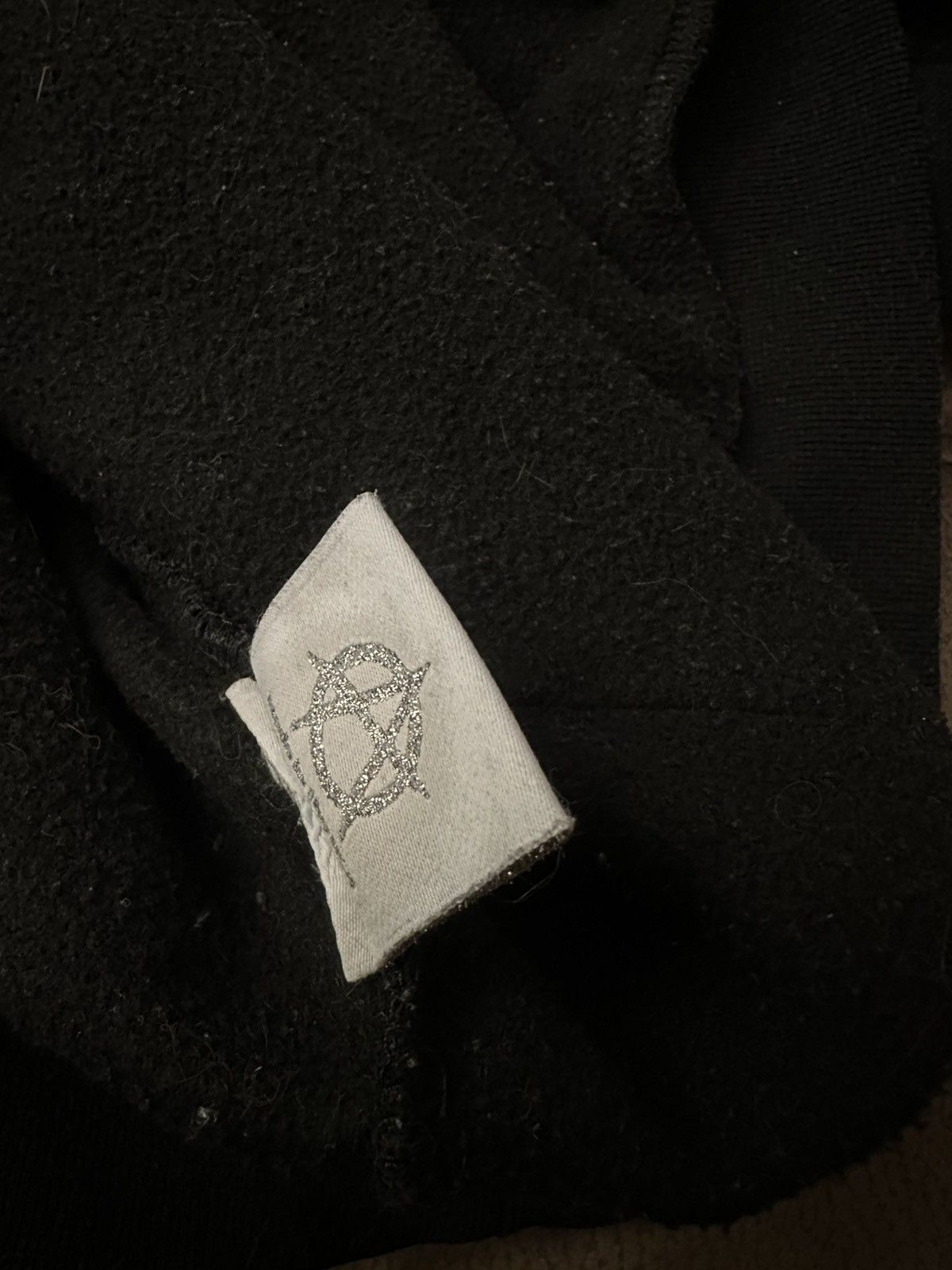 Playboy × Revenge Revenge x Playboy Black Hoodie – Rare XXXTENTACION Era-Style Size US L / EU 52-54 / 3 - 6 Thumbnail