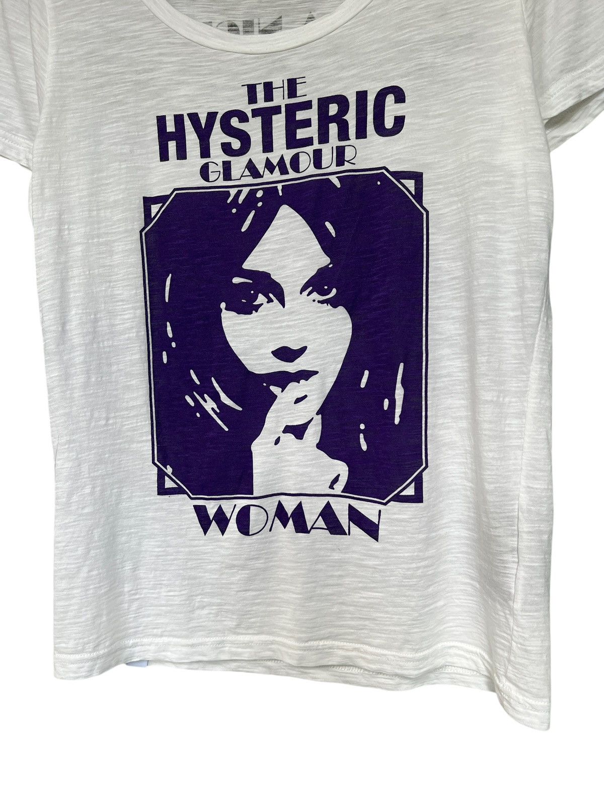 Hysteric Glamour The Hysteric Glamour Woman Tshirt Size S / US 4 / IT 40 - 3 Thumbnail