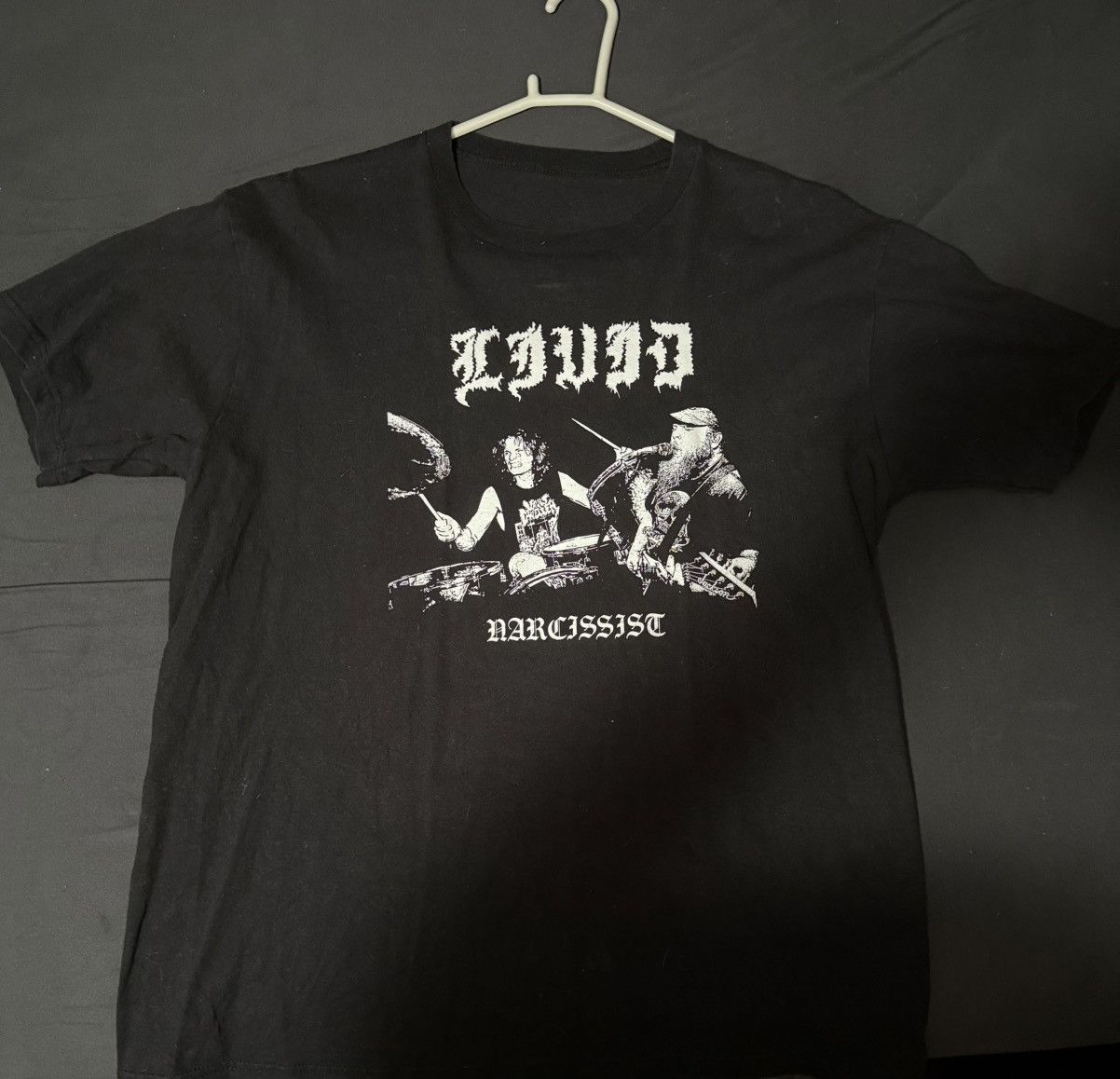 Band Tees Livid Band T-Shirt Size US L / EU 52-54 / 3 - 1 Thumbnail
