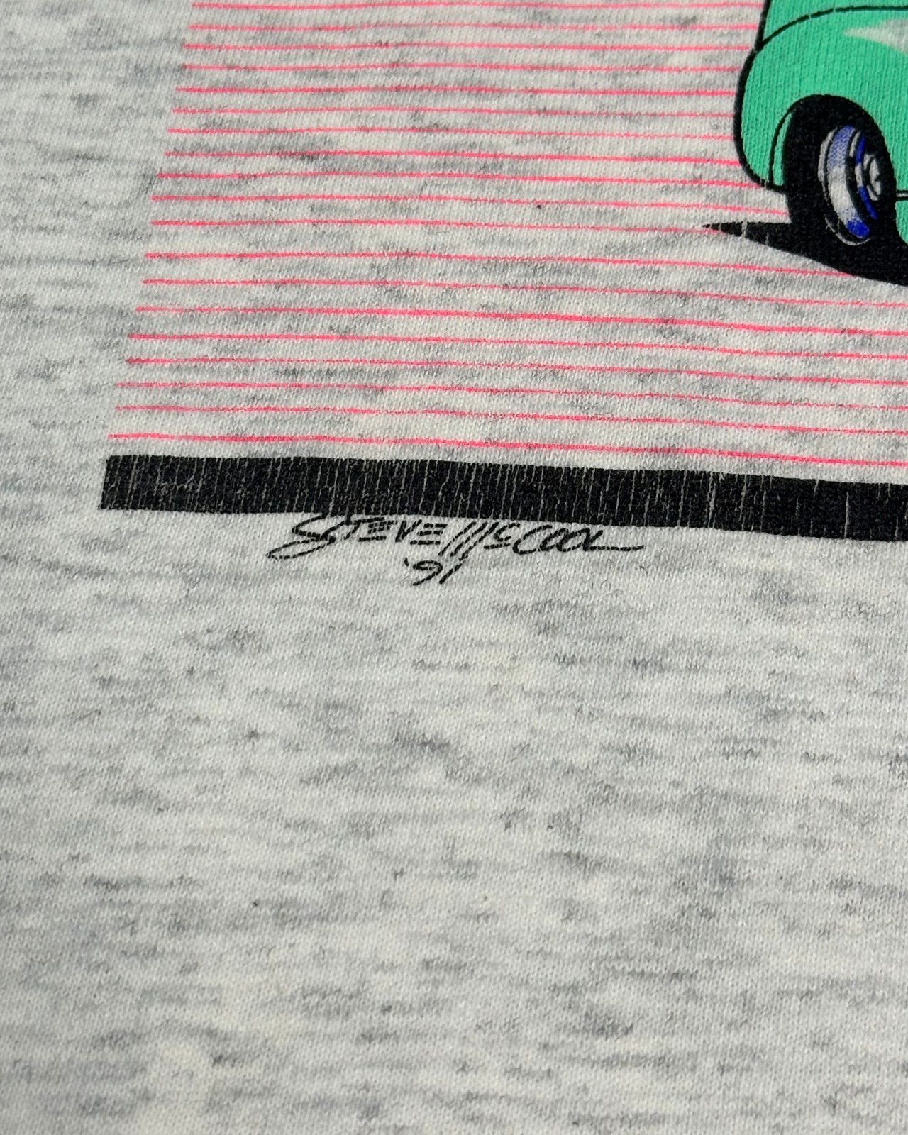 Chevrolet × Vintage Vintage 1991 Pick-Ups Northwest Truck Parts T-Shirt - XL Size US XL / EU 56 / 4 - 6 Thumbnail