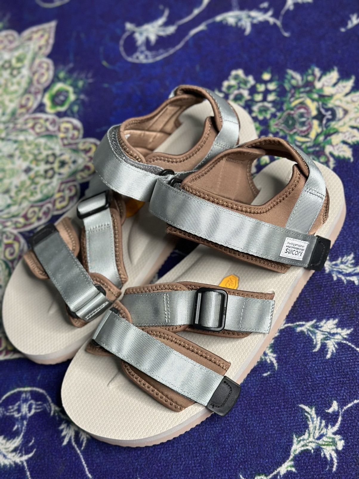 Suicoke Suicoke ZIP-ab cut-out sandals Size US 10 / EU 43 - 1 Thumbnail
