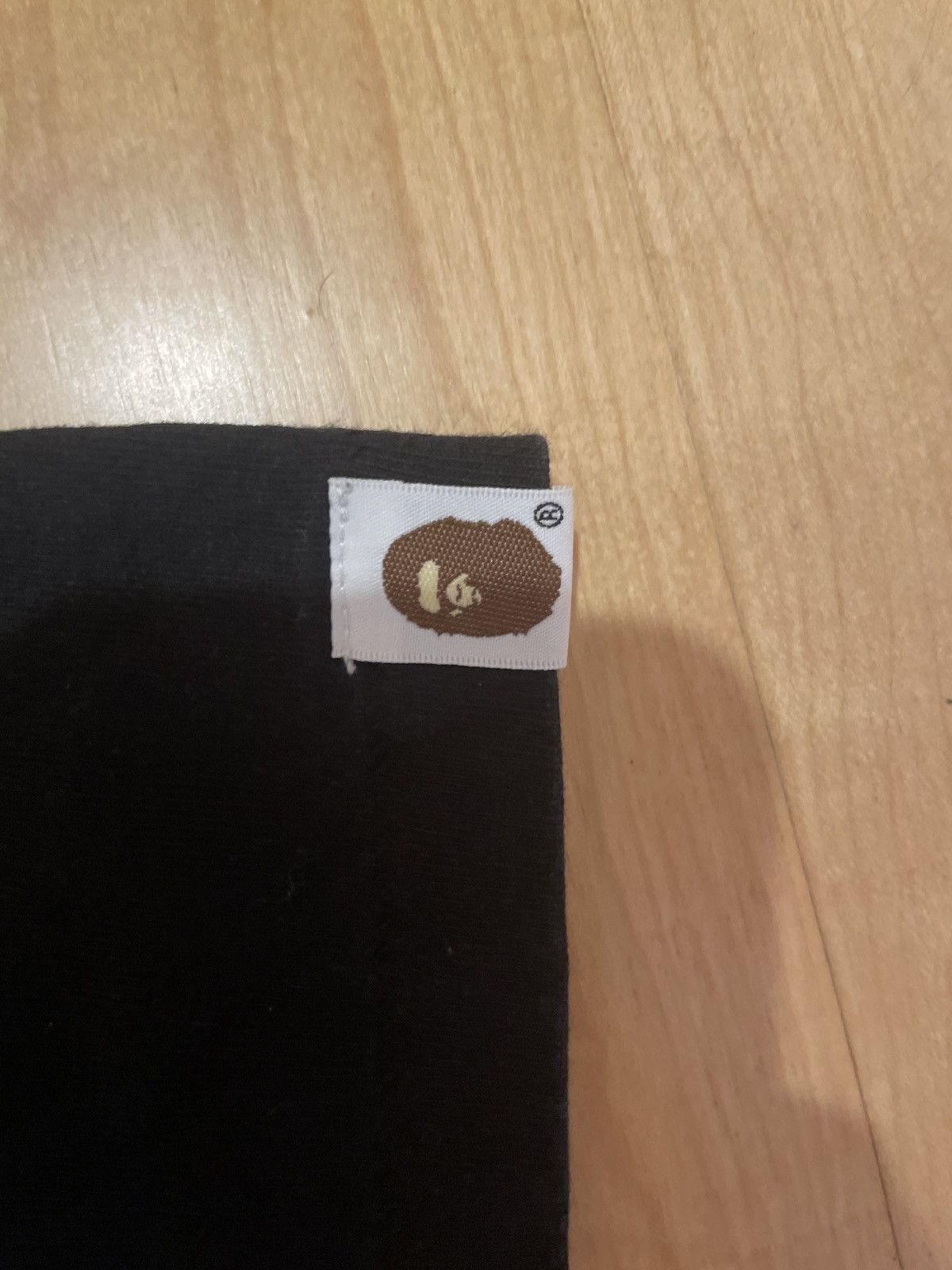 Bape Bape Ape Head One Point Tee Size US M / EU 48-50 / 2 - 3 Thumbnail