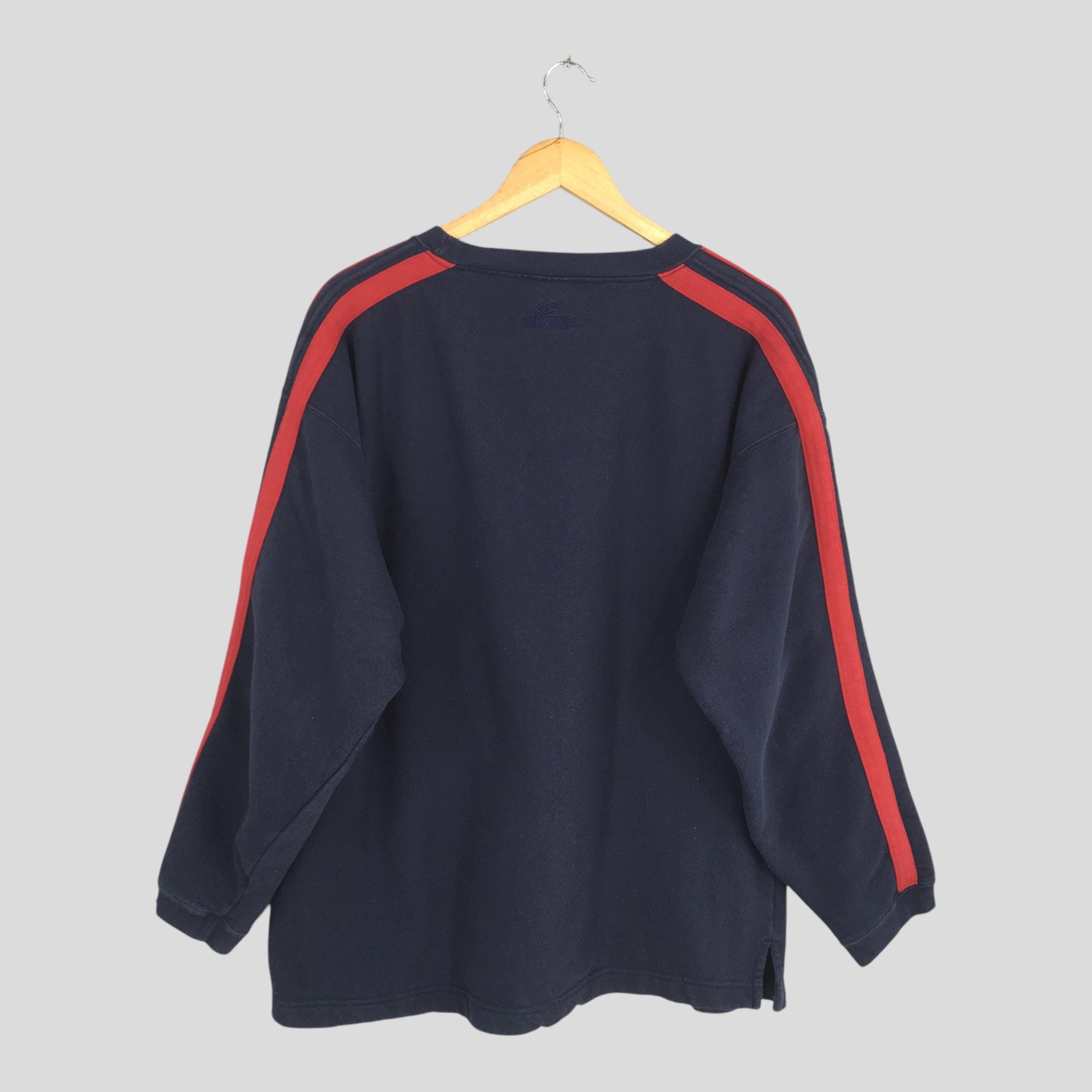 NASCAR Vintage Nascar Jeff Gordon 24 Blue Sweatshirt XLarge Size US XL / EU 56 / 4 - 6 Thumbnail