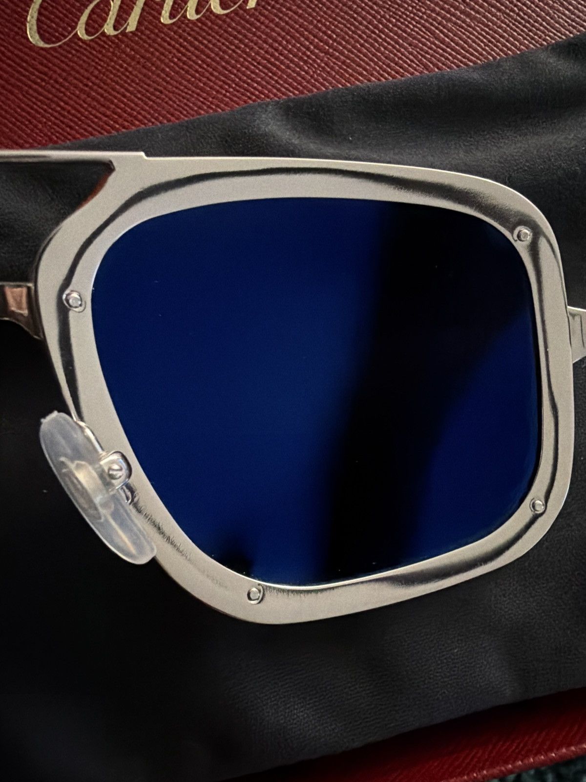 Cartier Cartier Sunglasses Size ONE SIZE - 7 Thumbnail