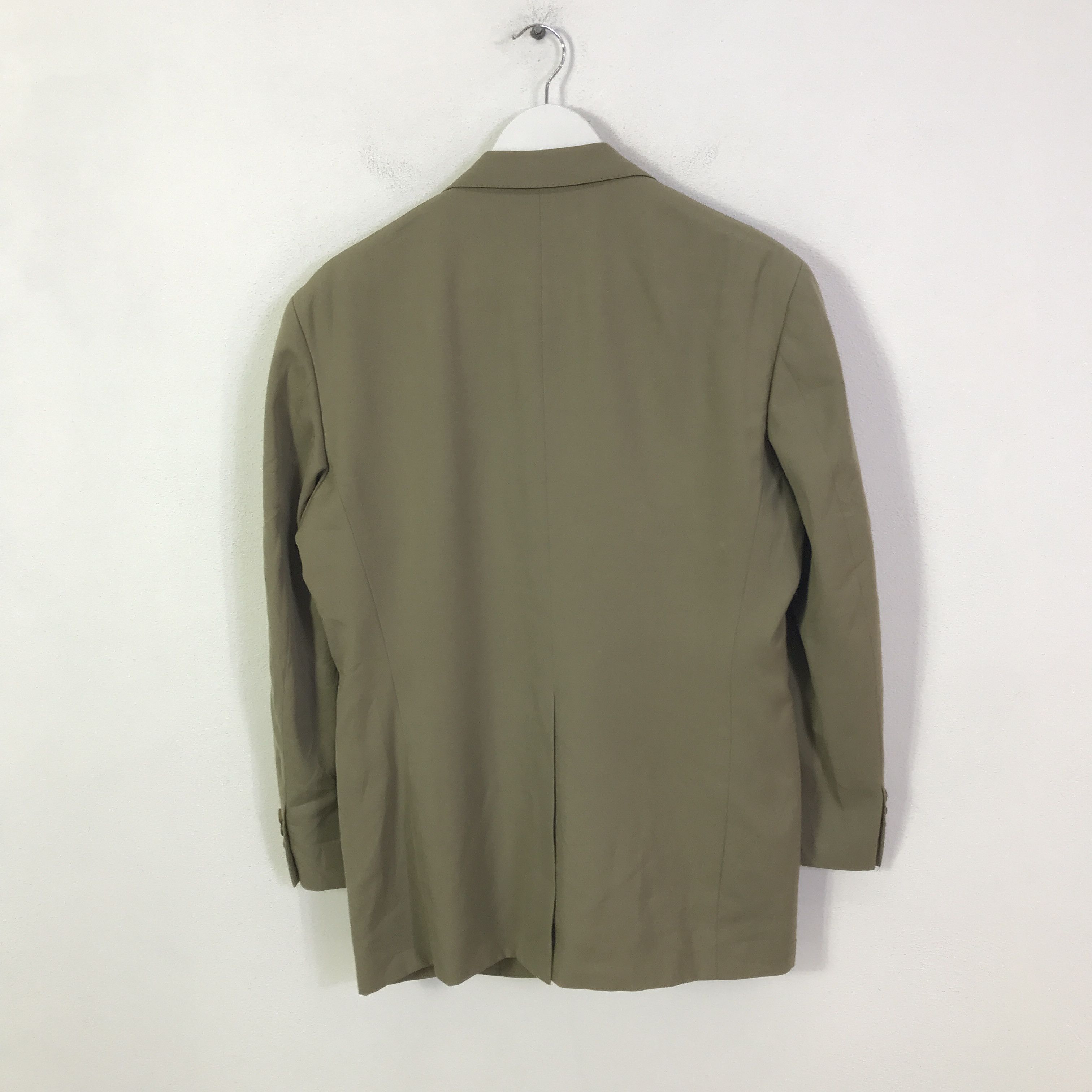 Polo Ralph Lauren polo ralph lauren classic blazer coat K108B18 Size US L / EU 52-54 / 3 - 3 Thumbnail