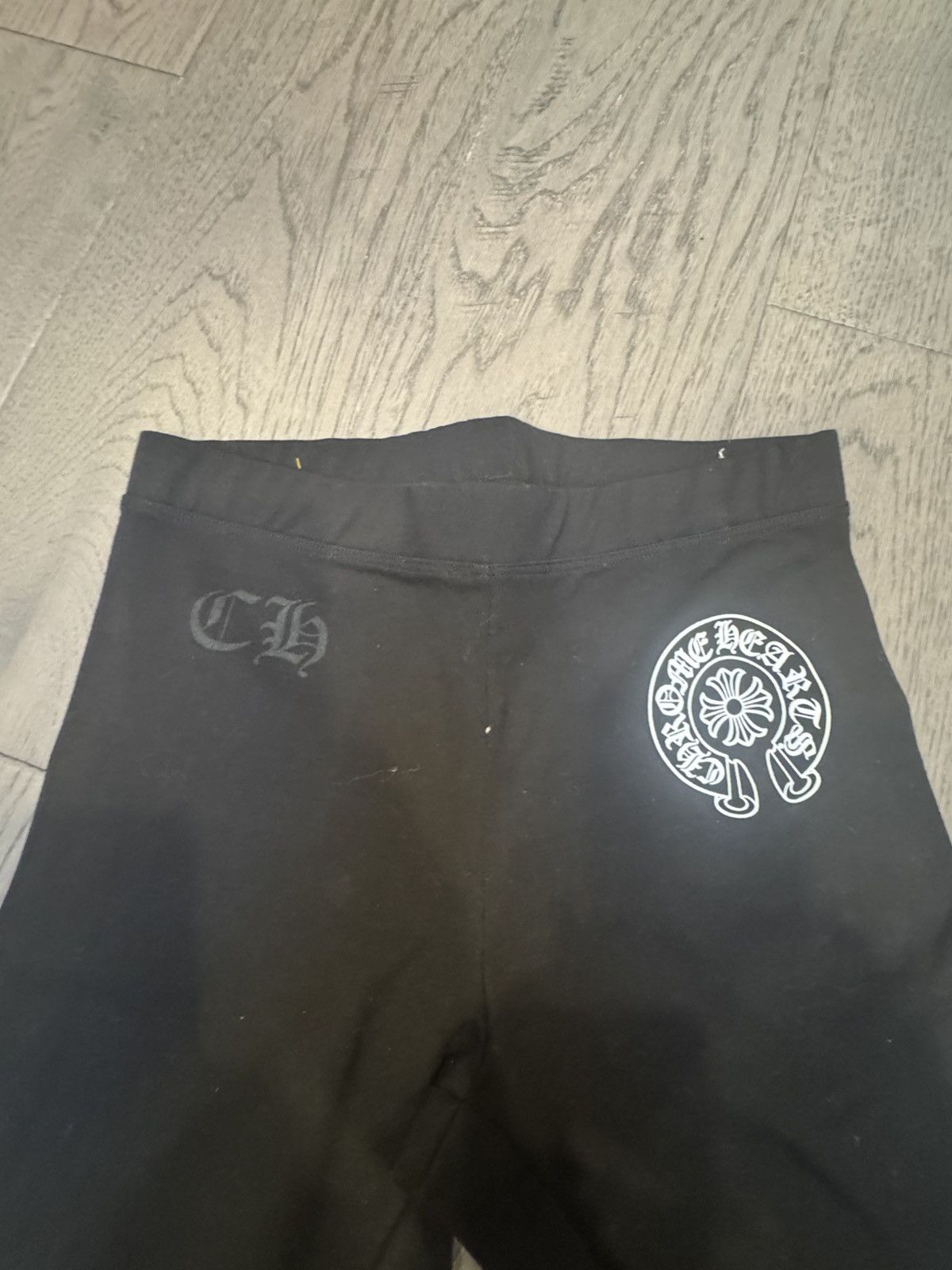 Chrome Hearts Chrome Hearts Leggings Size 28" / US 6 / IT 42 - 4 Thumbnail