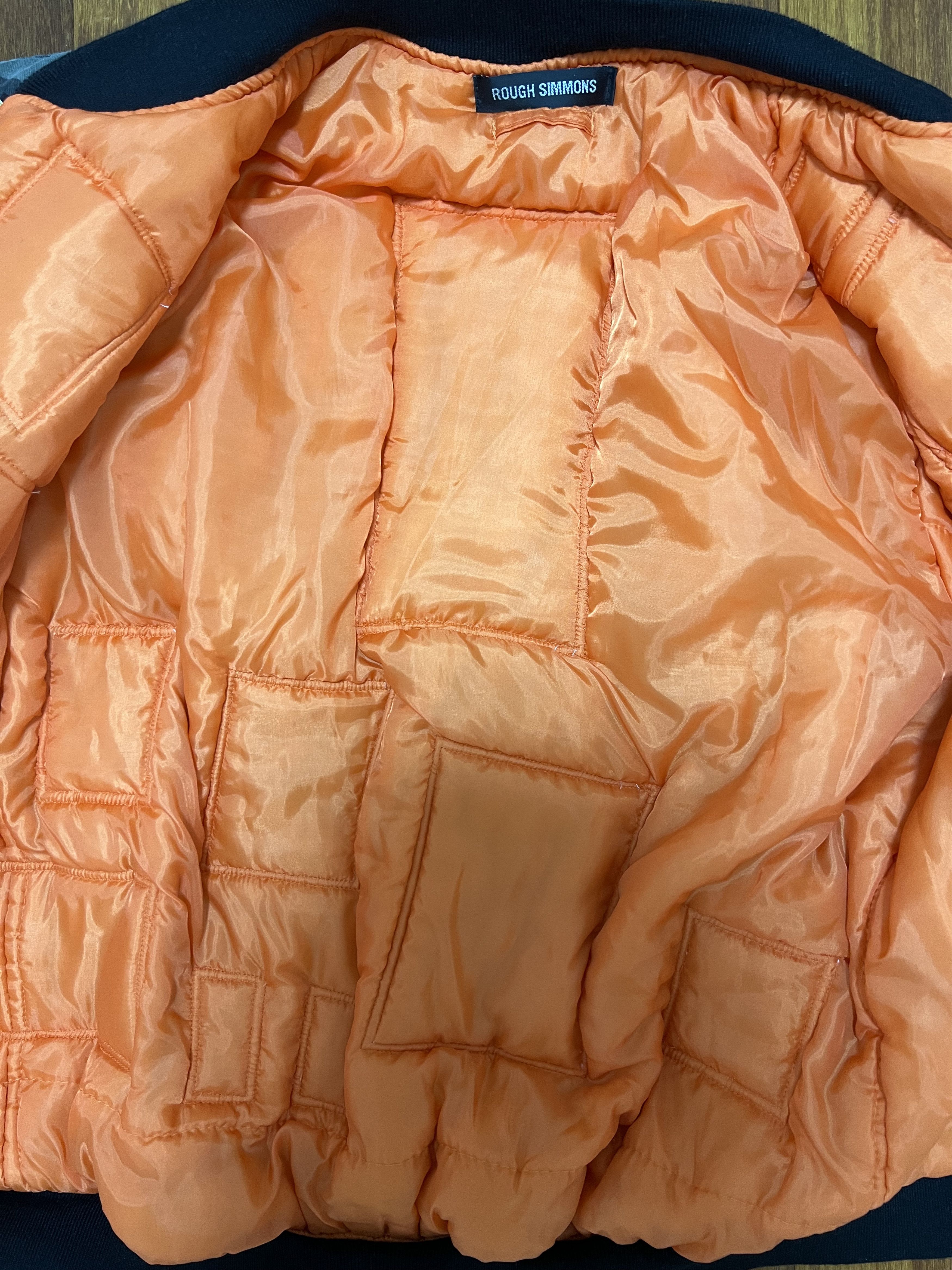 Fostex Garments × Rough Simmons 💚 2022 Rough Simmons Beserk Swordsman Patched Bomber Size US L / EU 52-54 / 3 - 10 Thumbnail