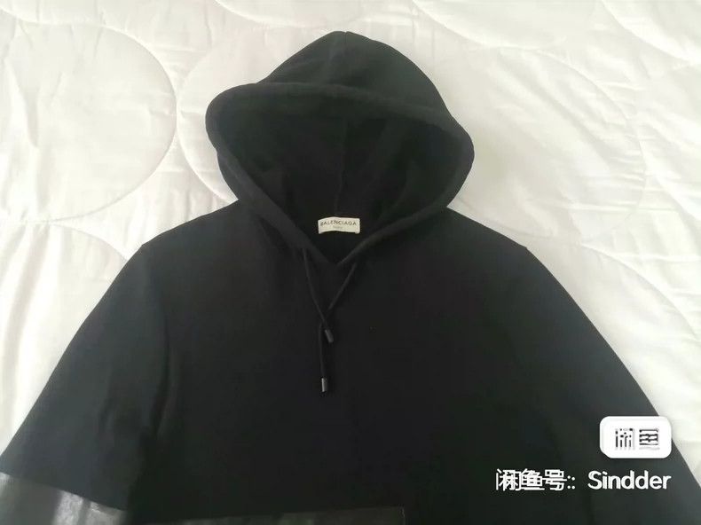Balenciaga Balenciaga Sweater hoodie coat Size US S / EU 44-46 / 1 - 2 Thumbnail