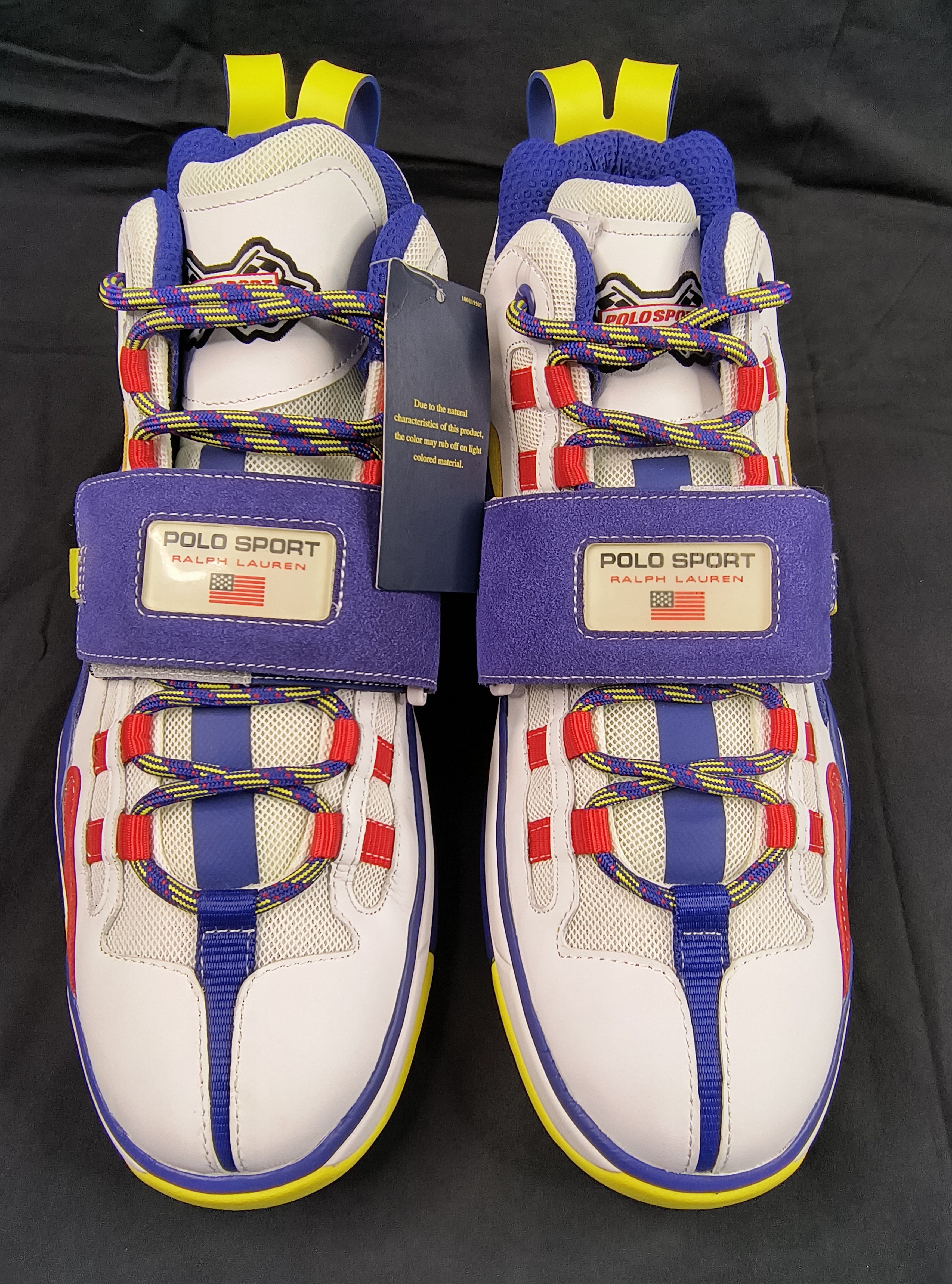 Polo Ralph Lauren DS Polo Ralph Lauren PS100 Size US 14 / EU 47 - 3 Thumbnail