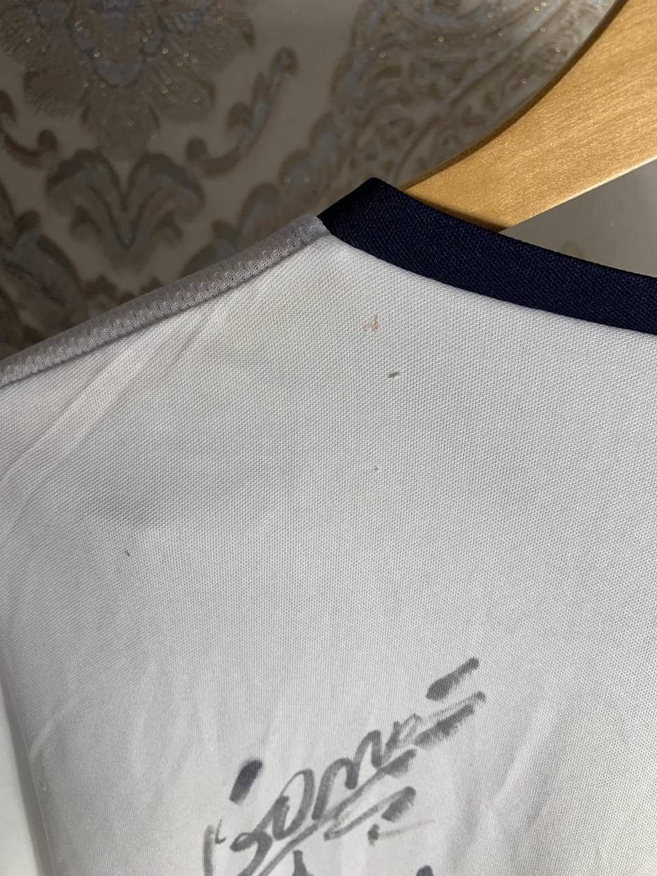 Puma VINTAGE PUMA FC TOTTENHAM HOTSPUR ENGLAND SOCCER JERSEY Y2K Size US XL / EU 56 / 4 - 10 Thumbnail