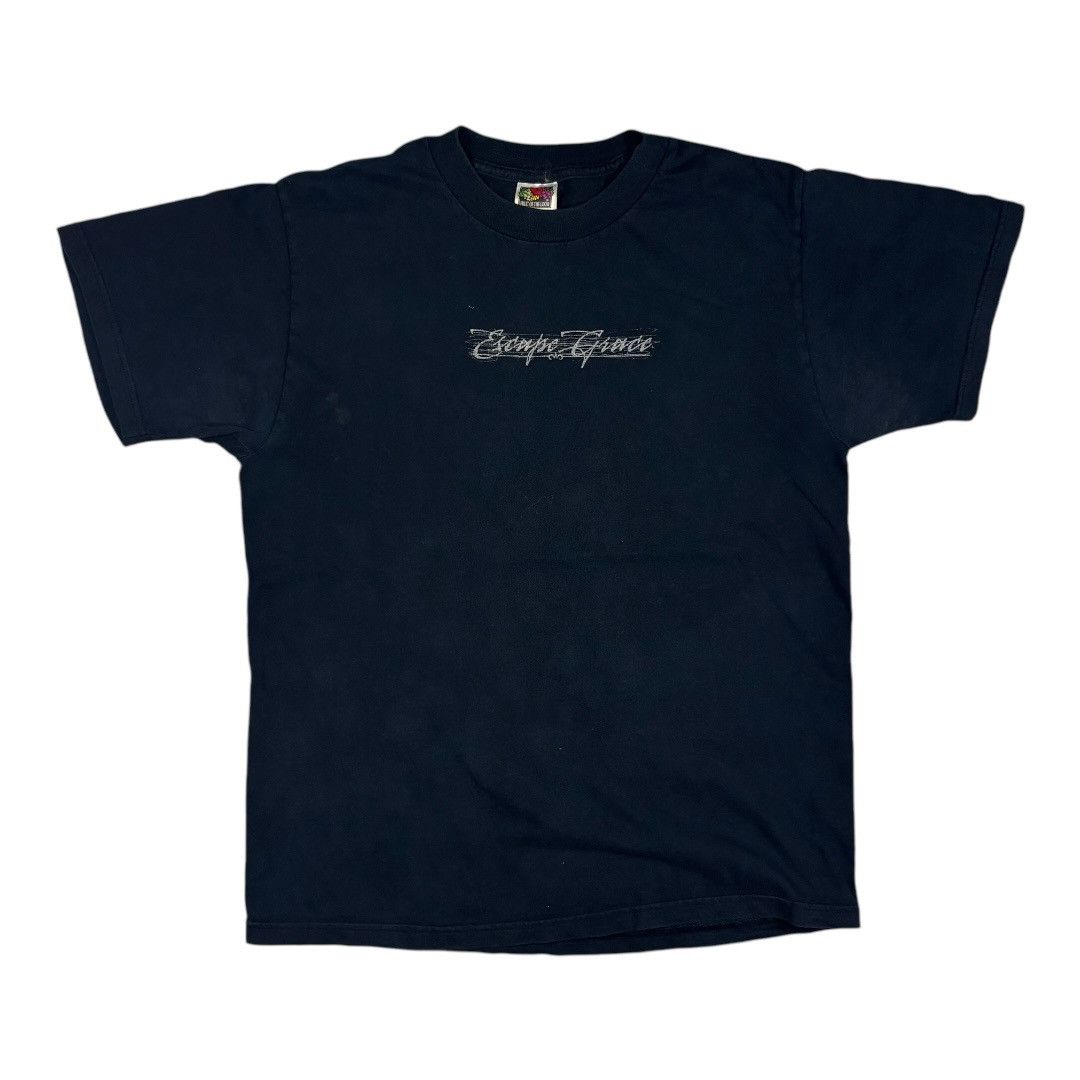 Band Tees Escape grace - 00’s Size US M / EU 48-50 / 2 - 1 Thumbnail