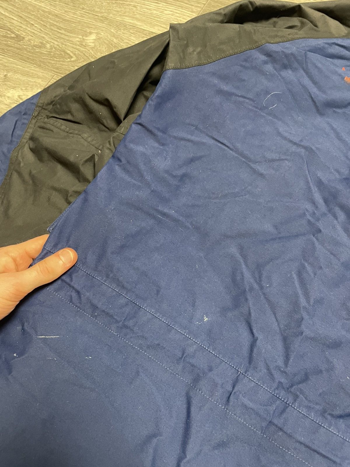 Mountain Equipment Vintage Mountain Equipment Karakorum2 Gore-Tex Jacket Size US M / EU 48-50 / 2 - 19 Thumbnail