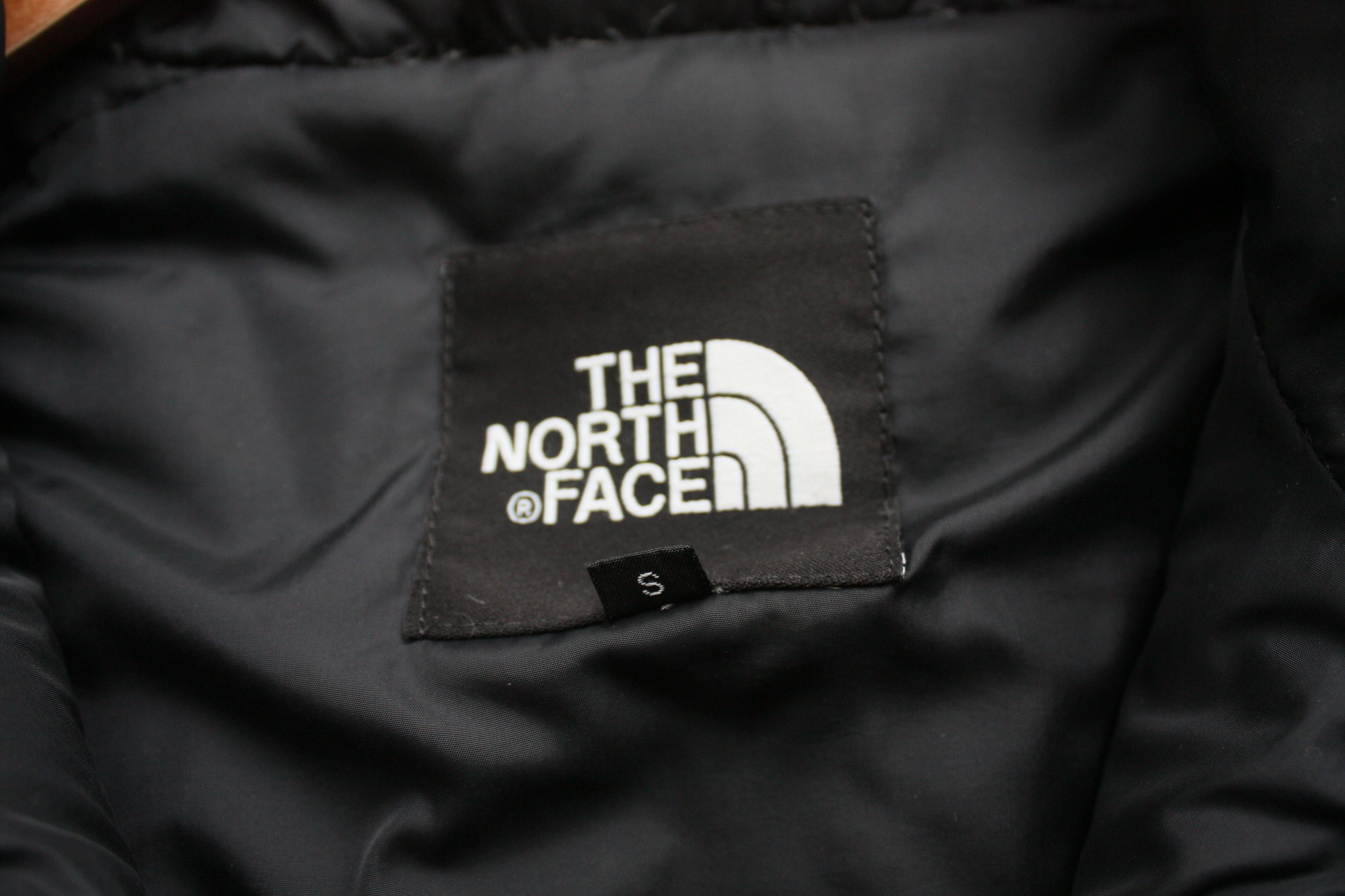 The North Face The North Face Nuptse Vintage Puffer Down Jacket Size US M / EU 48-50 / 2 - 6 Thumbnail