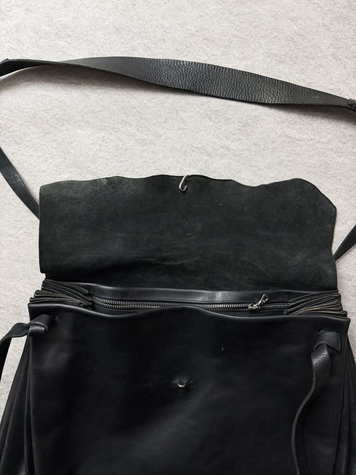 Ma+ MA+ Maurizio Amadei Accordion Bag Size ONE SIZE - 6 Thumbnail
