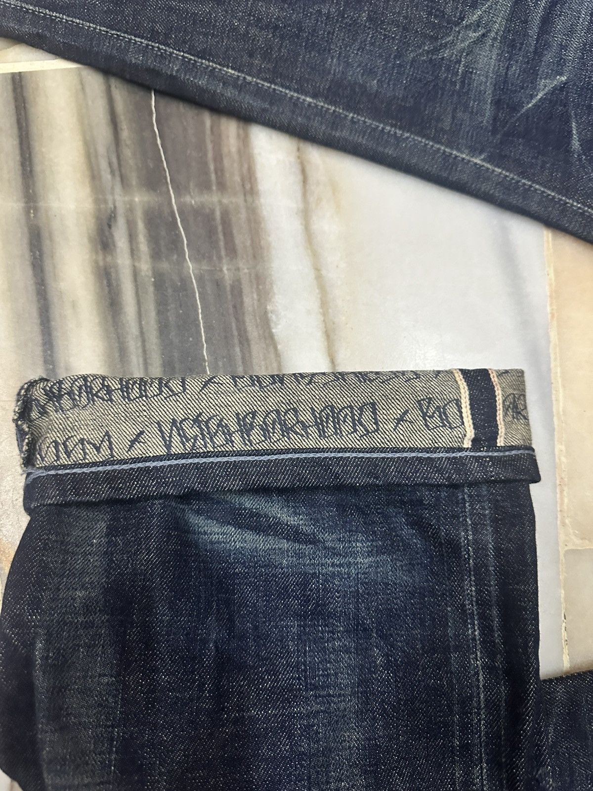 Neighborhood × Stussy Neighborhood x stussy boneyard Size US 36 / EU 52 - 9 Thumbnail