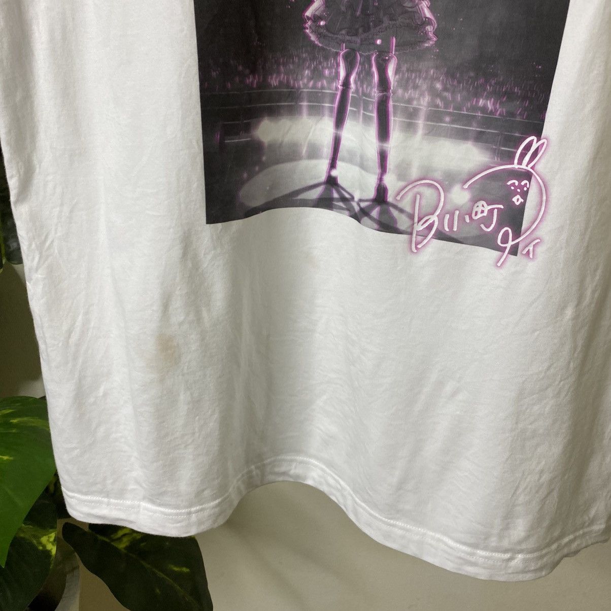Uniqlo Oshi no Ko Anime Manga Series Collaboration T-shirt Size US L / EU 52-54 / 3 - 3 Thumbnail