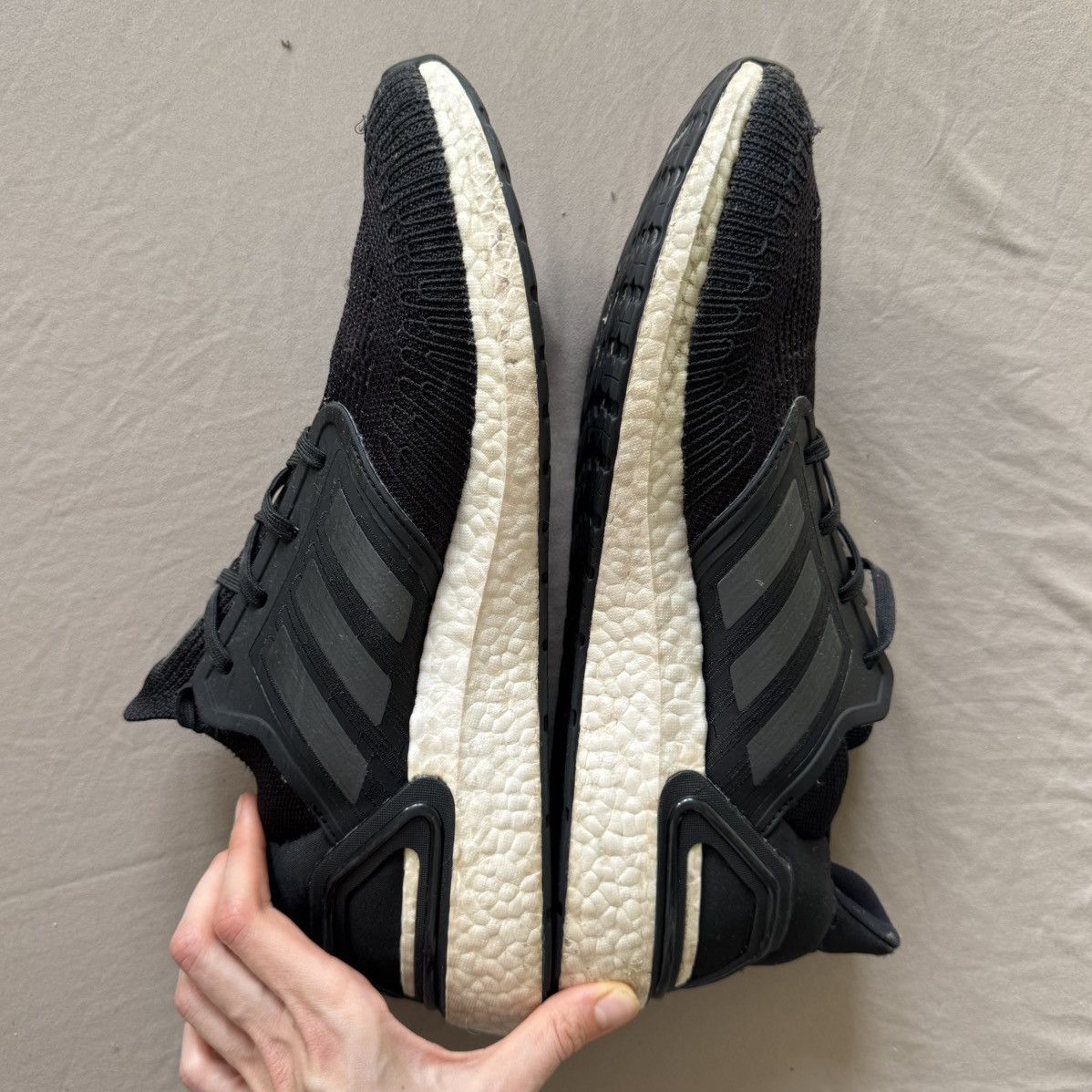 Adidas Adidas ULTRABOOST 20 Sneakers Size US 13 / EU 46 - 2 Thumbnail