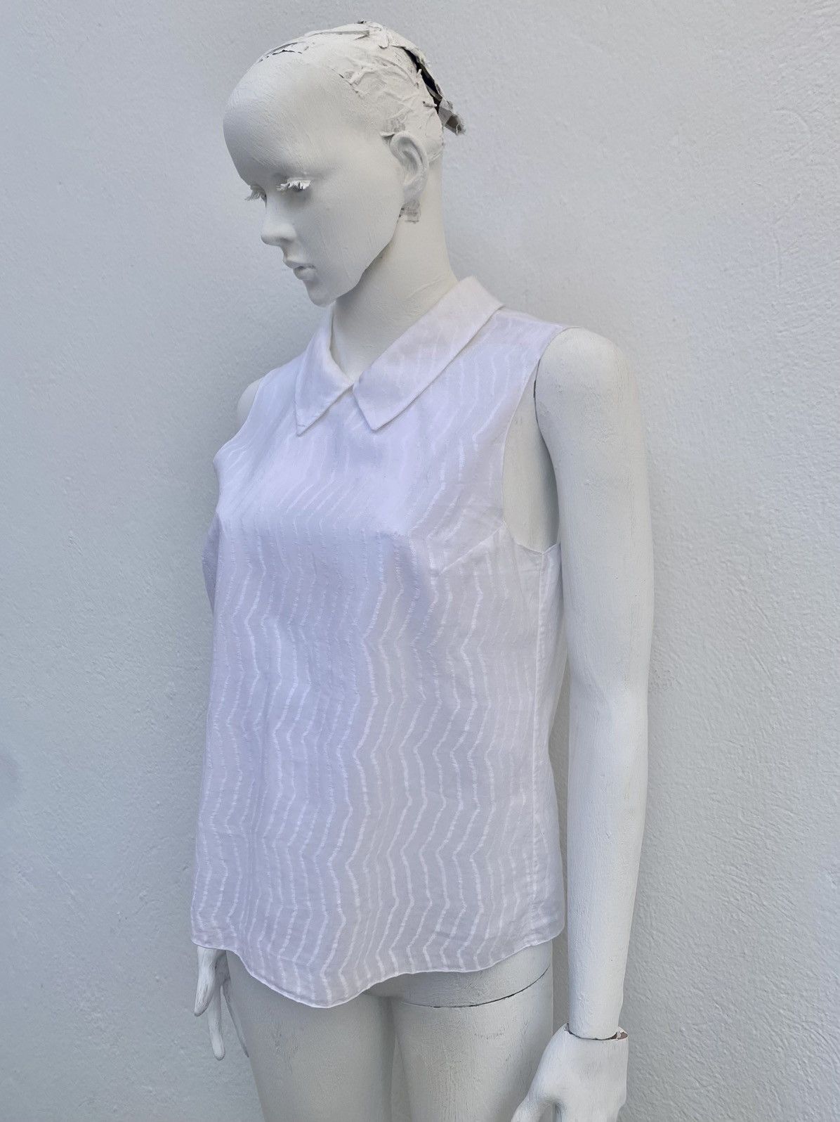 Jil Sander Blouse jil sander Size S / US 4 / IT 40 - 5 Thumbnail
