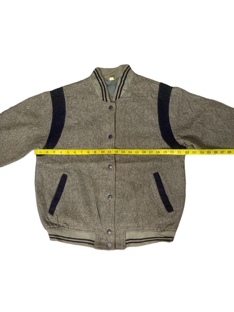 Vintage Vintage Sportswear Varsity Jackets Size L / US 10 / IT 46 - 6 Thumbnail