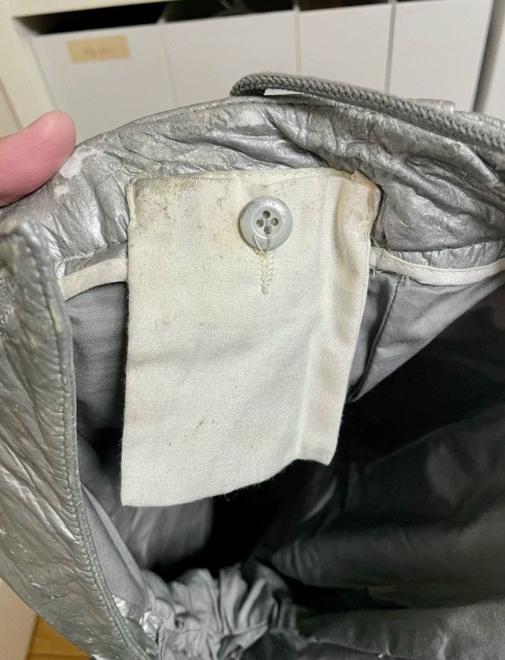 Helmut Lang Helmut Lang 98 biker astro pants 2412-Nextarrow Size US 38 / EU 54 - 7 Thumbnail